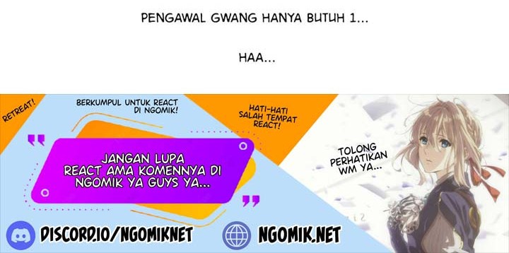 Escort Warrior Chapter 39 Gambar 34