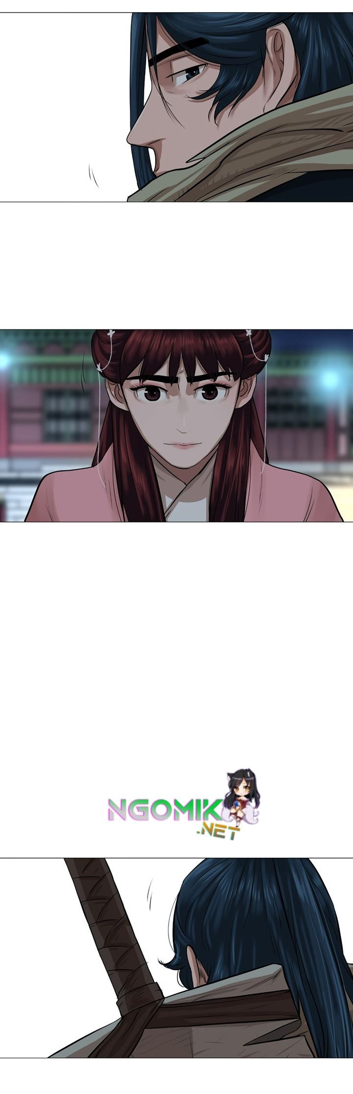 Escort Warrior Chapter 39 Gambar 6