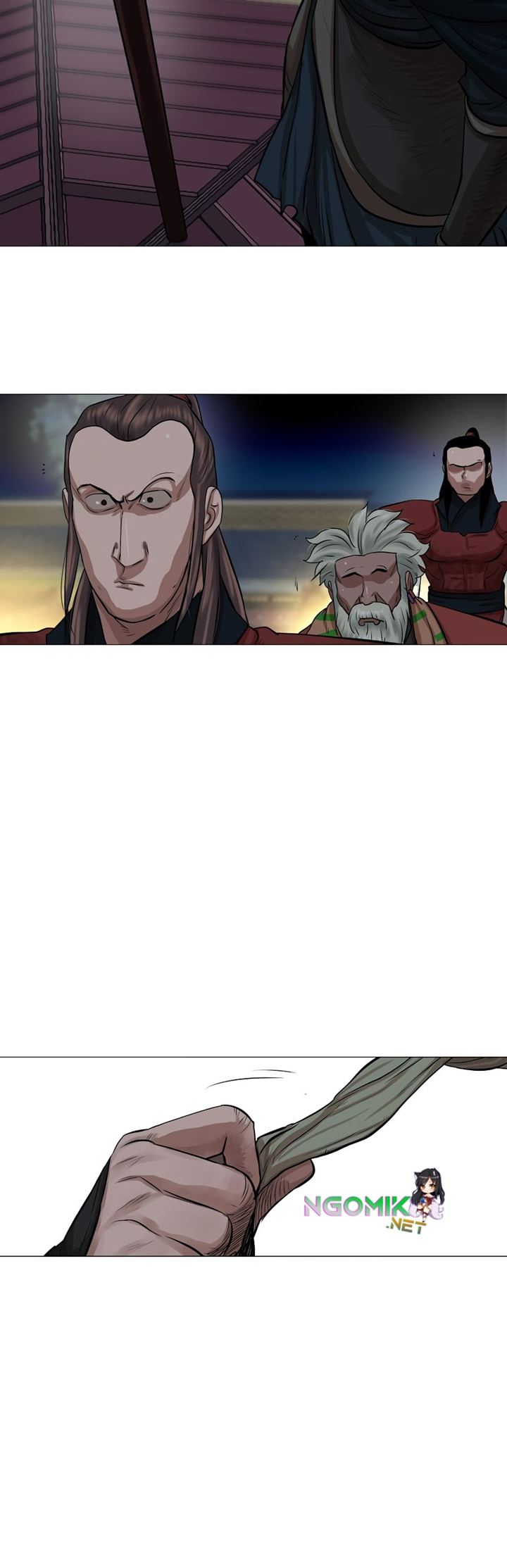 Escort Warrior Chapter 39 Gambar 8