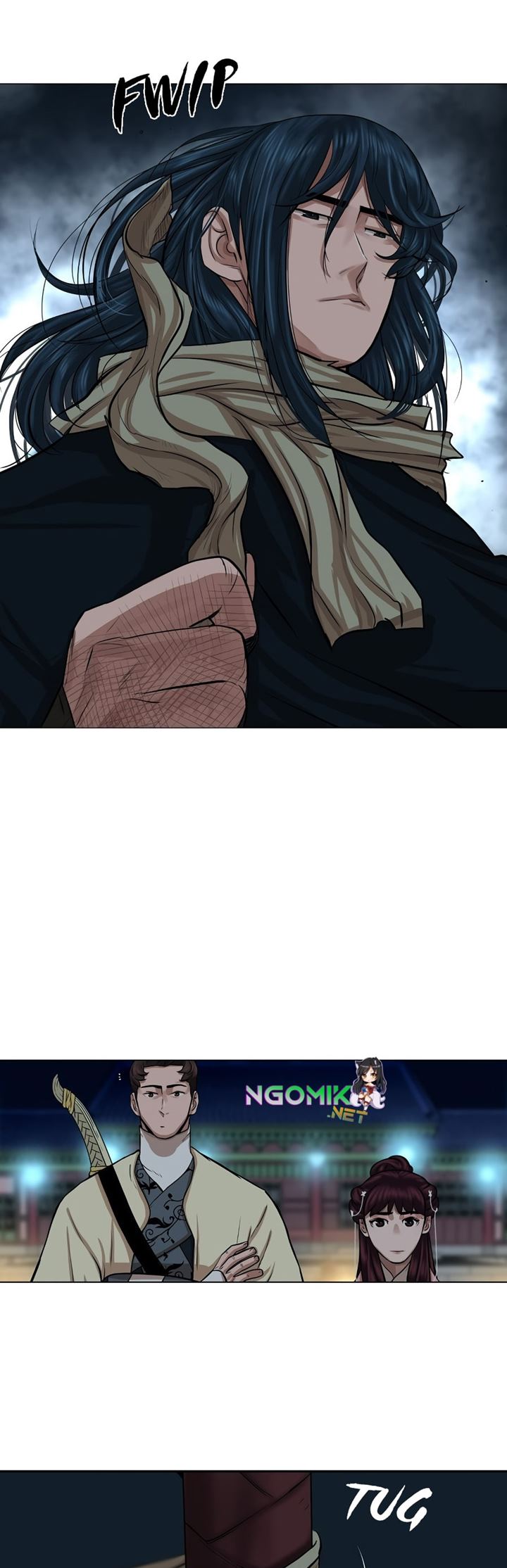 Escort Warrior Chapter 39 Gambar 9