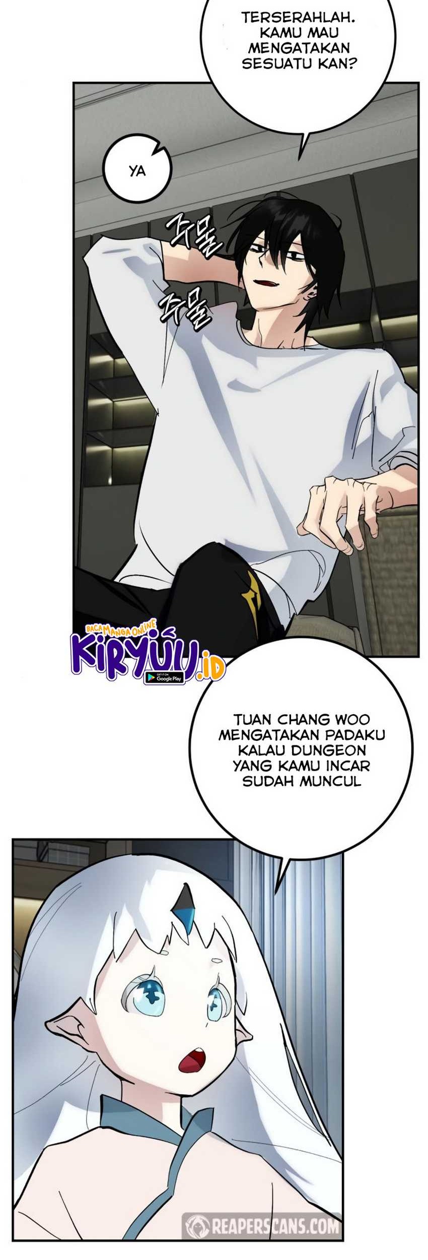 Return to Player Chapter 62 Gambar 42