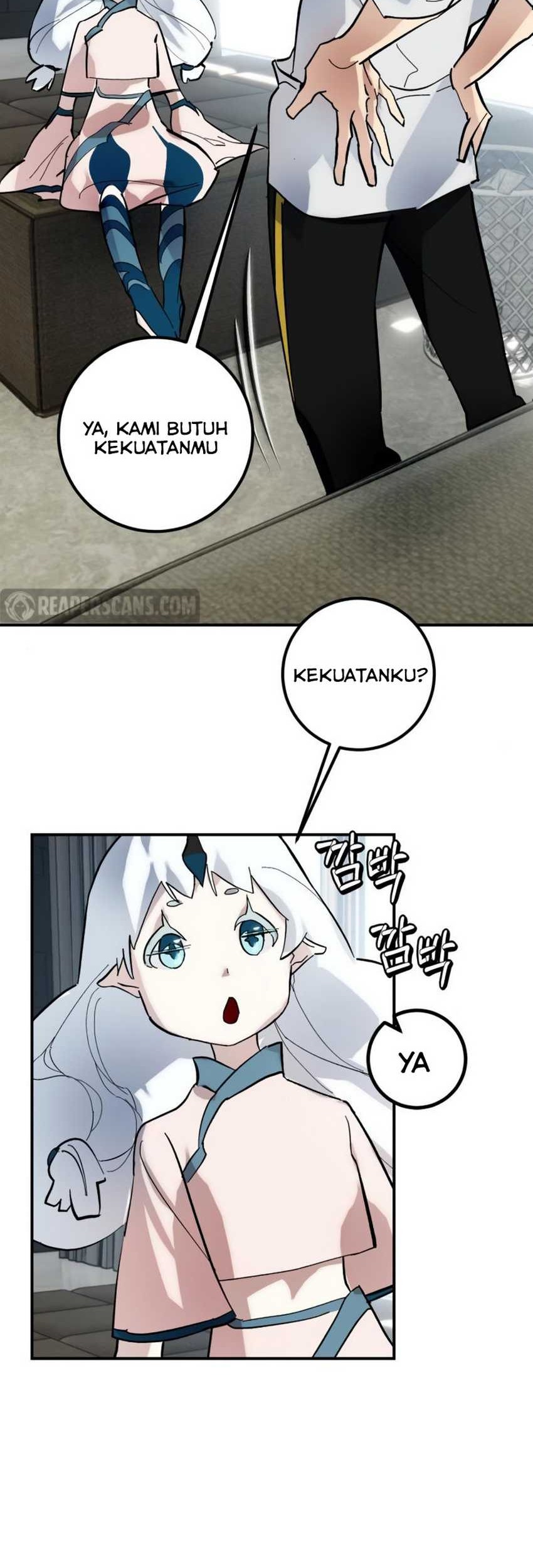 Return to Player Chapter 62 Gambar 48