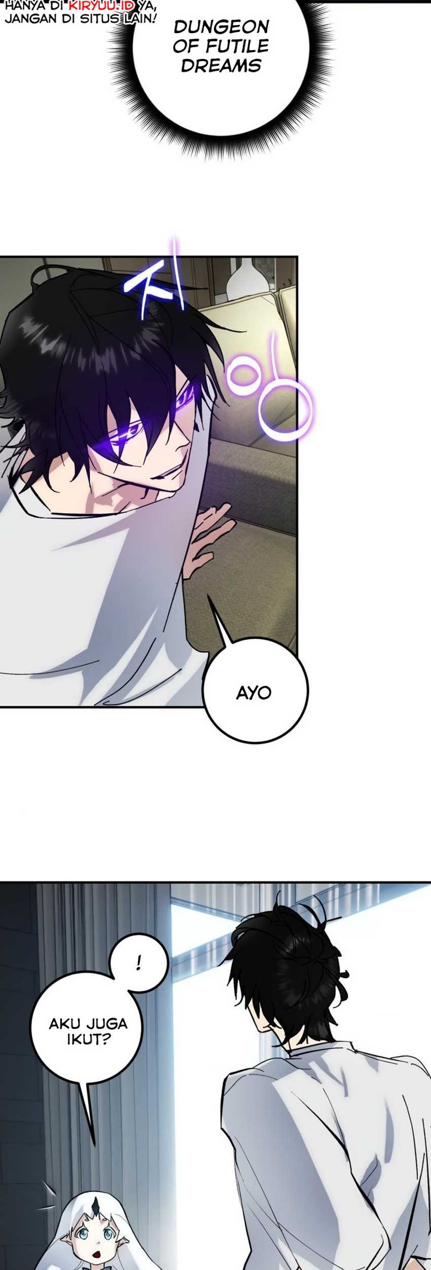 Return to Player Chapter 62 Gambar 47