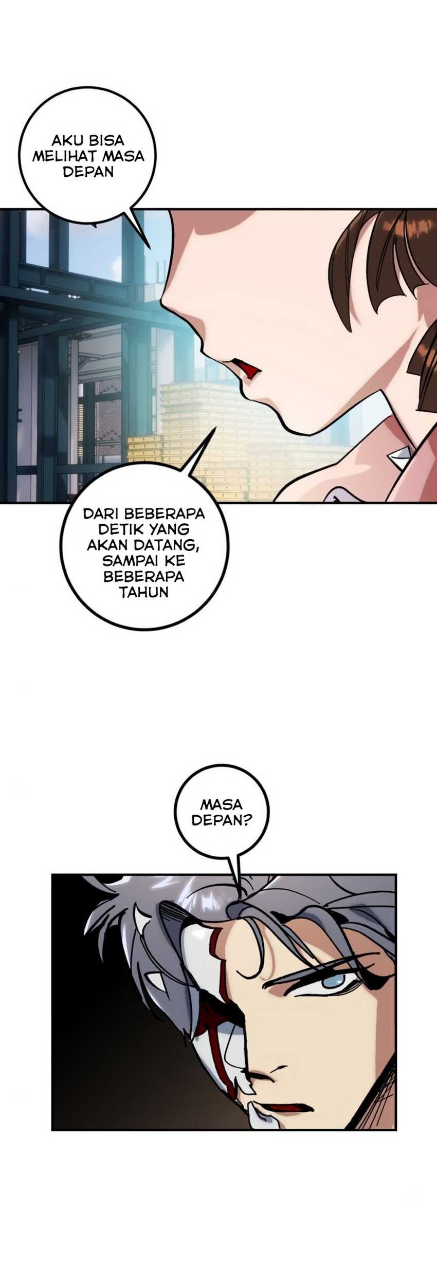 Return to Player Chapter 62 Gambar 3