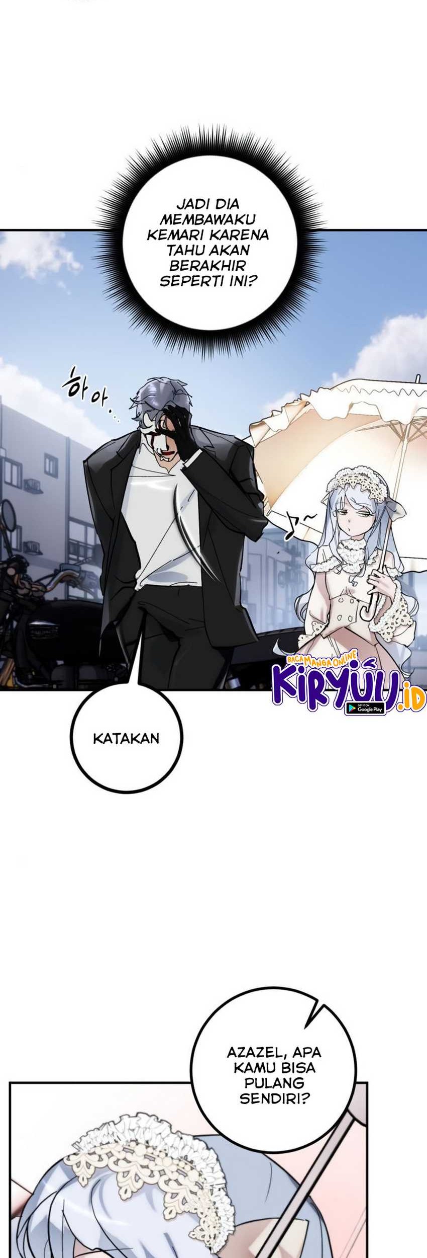 Return to Player Chapter 62 Gambar 9