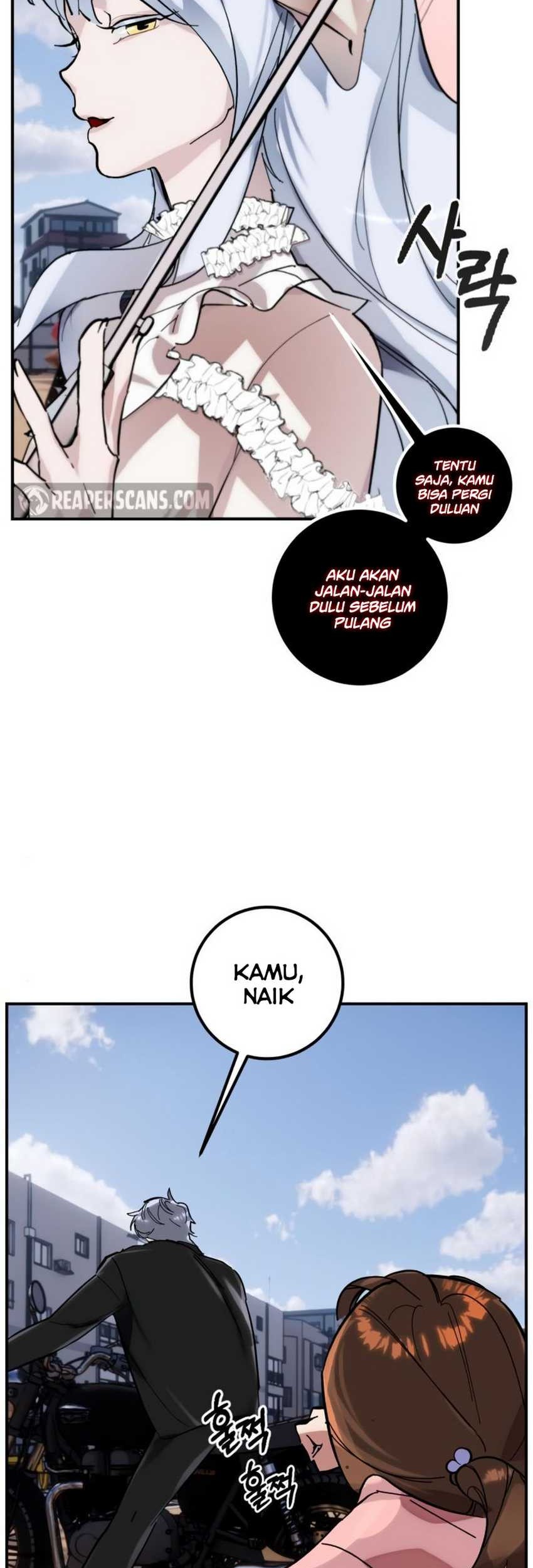 Return to Player Chapter 62 Gambar 10