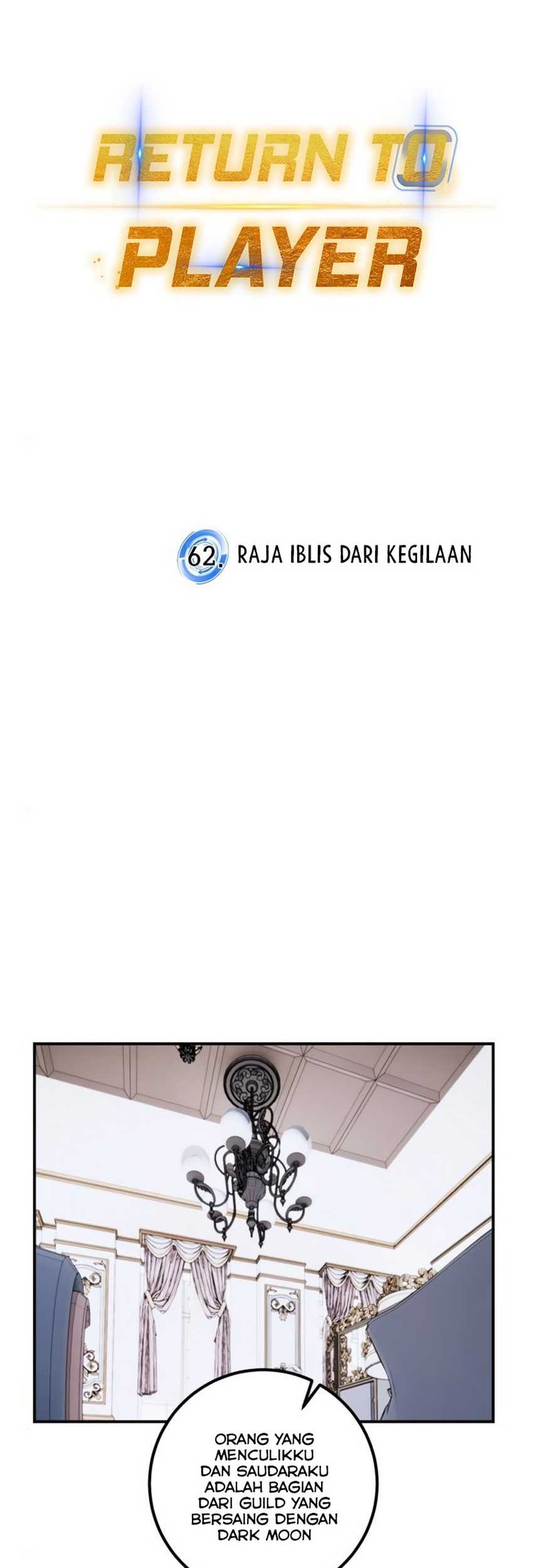 Return to Player Chapter 62 Gambar 12