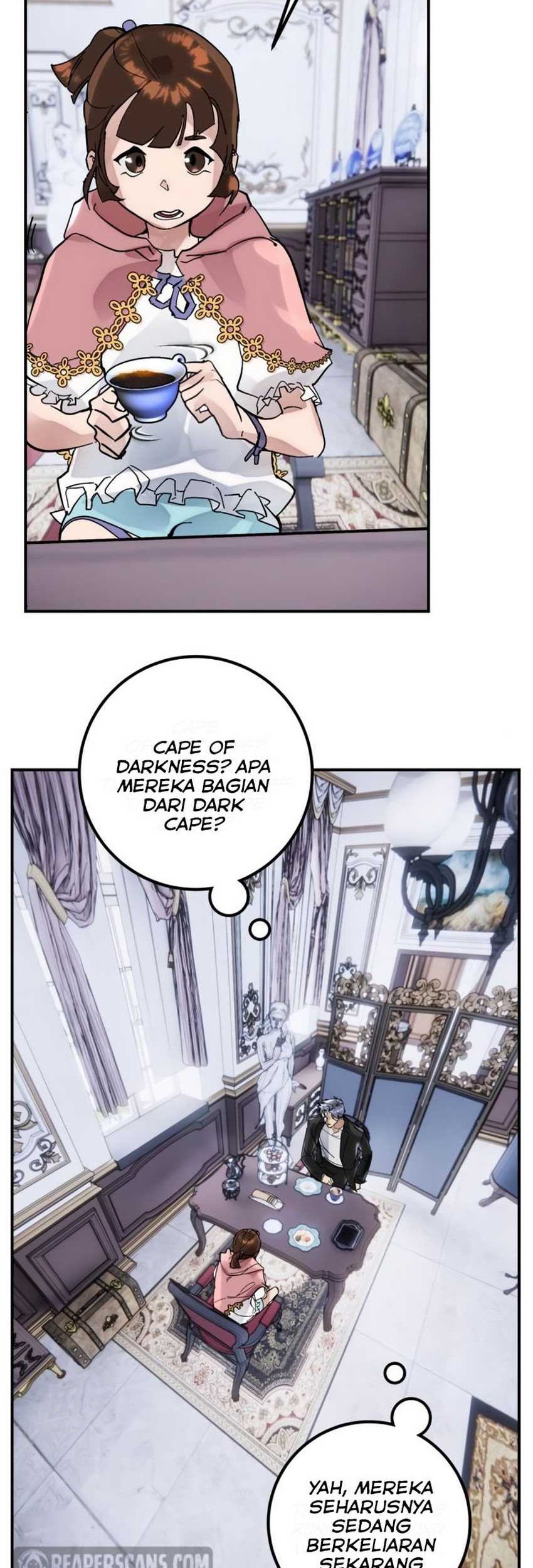 Return to Player Chapter 62 Gambar 15