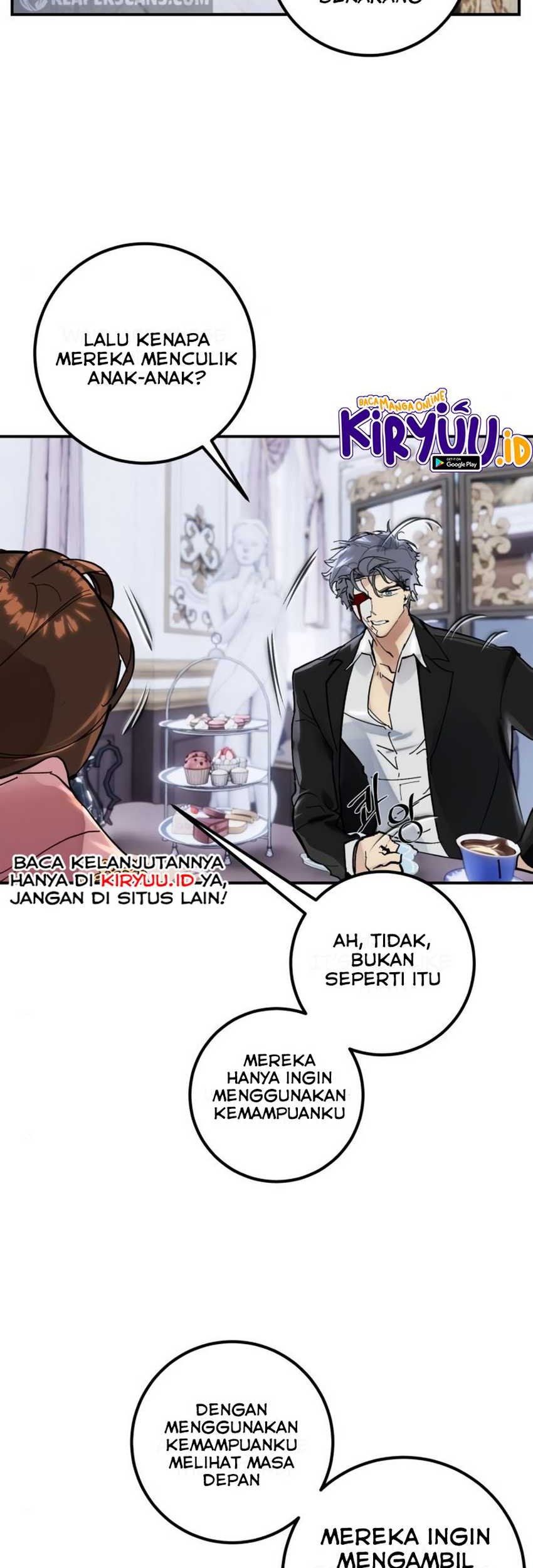 Return to Player Chapter 62 Gambar 16