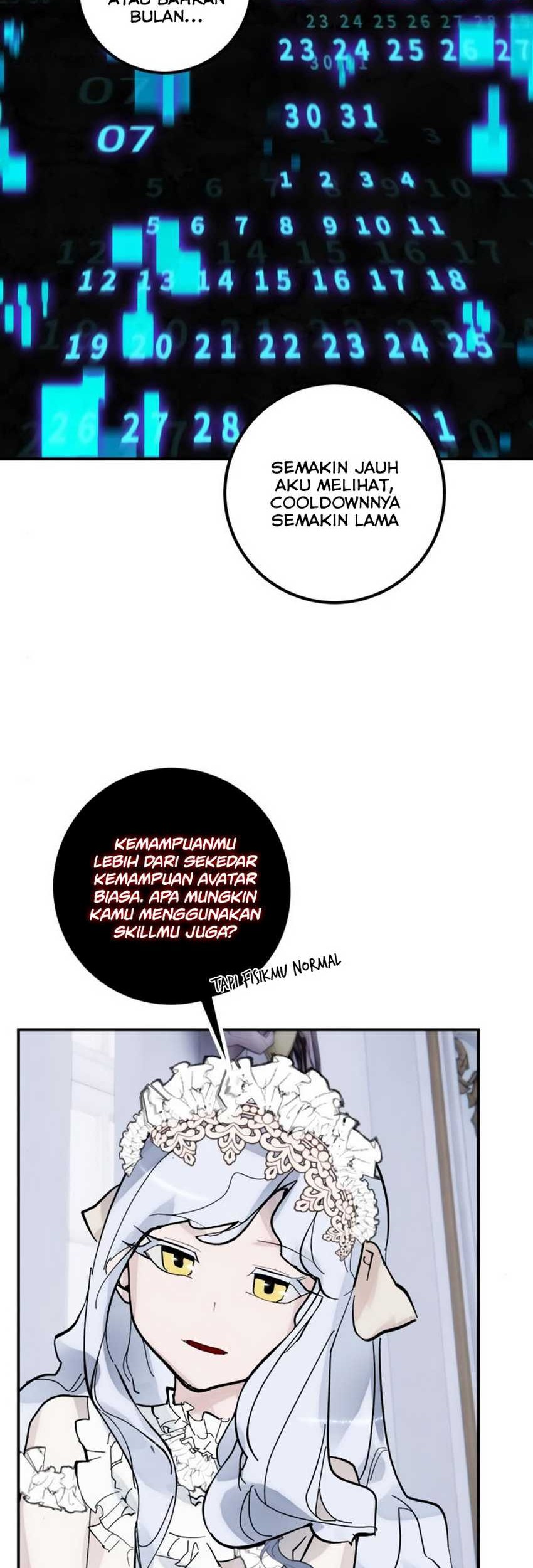 Return to Player Chapter 62 Gambar 20