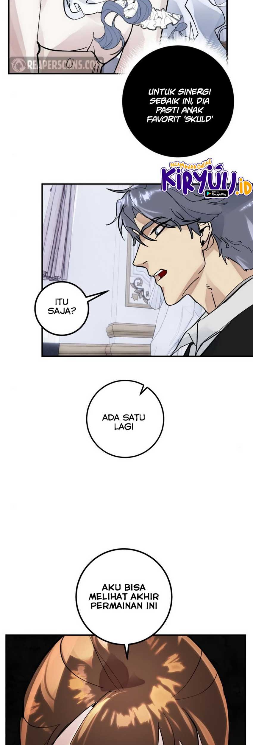 Return to Player Chapter 62 Gambar 21