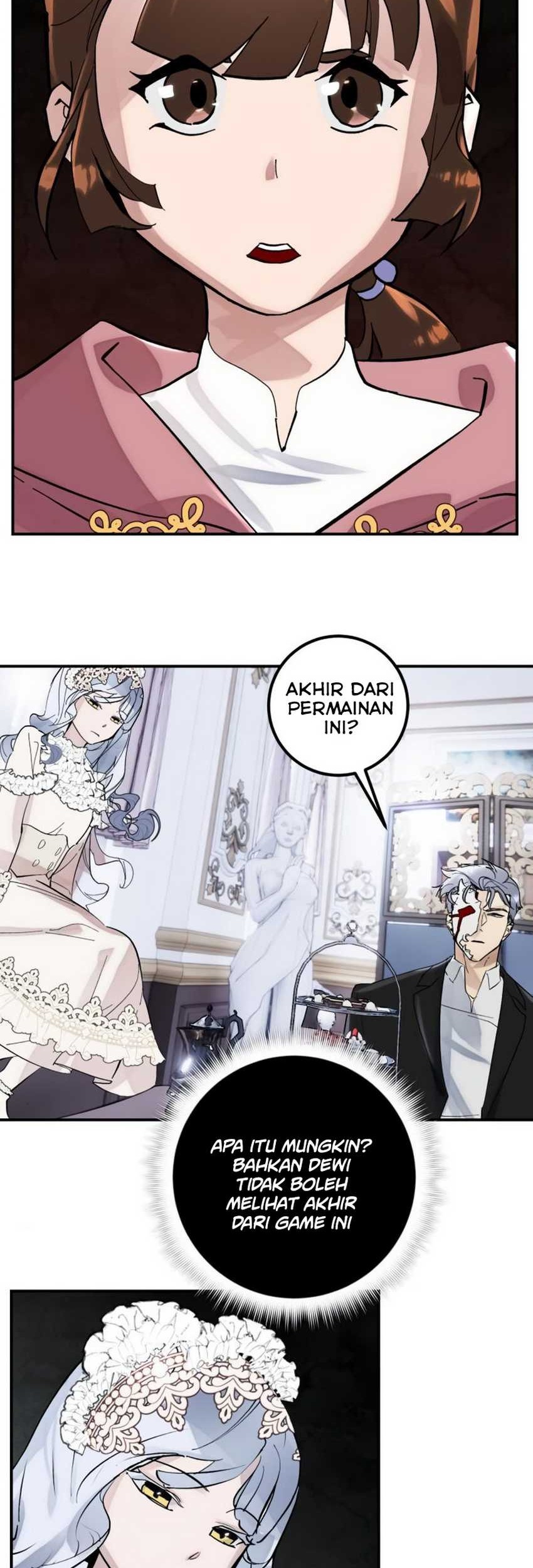 Return to Player Chapter 62 Gambar 22