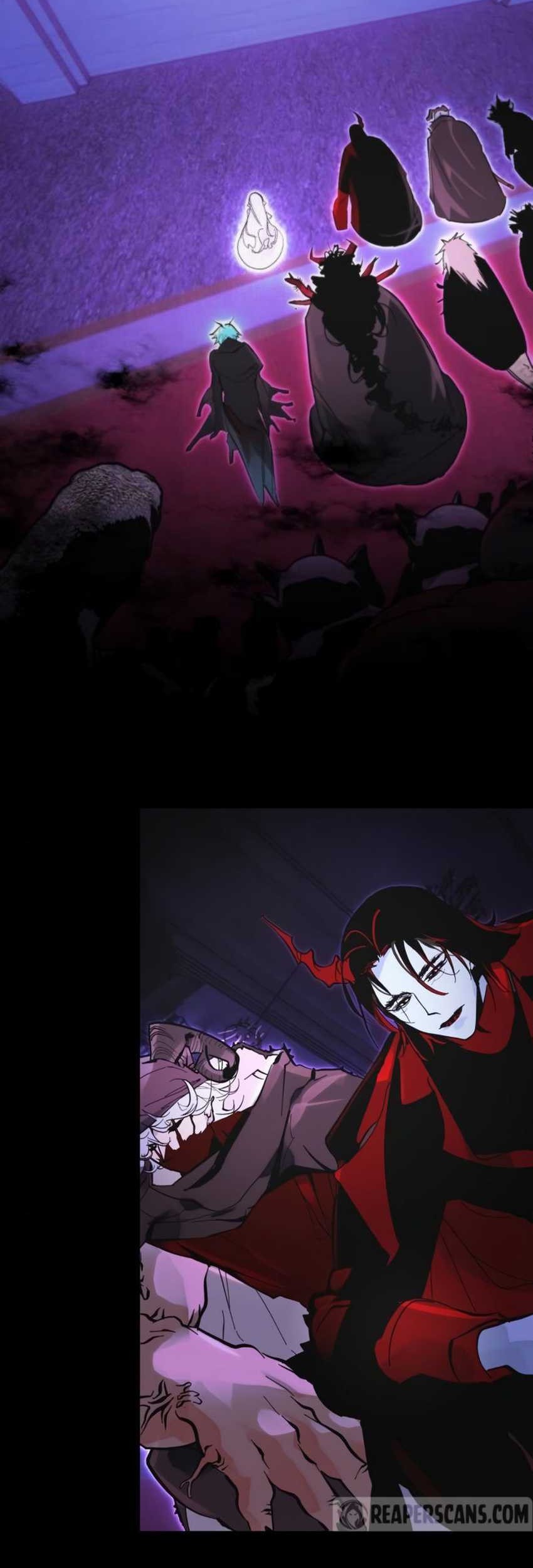 Return to Player Chapter 62 Gambar 31