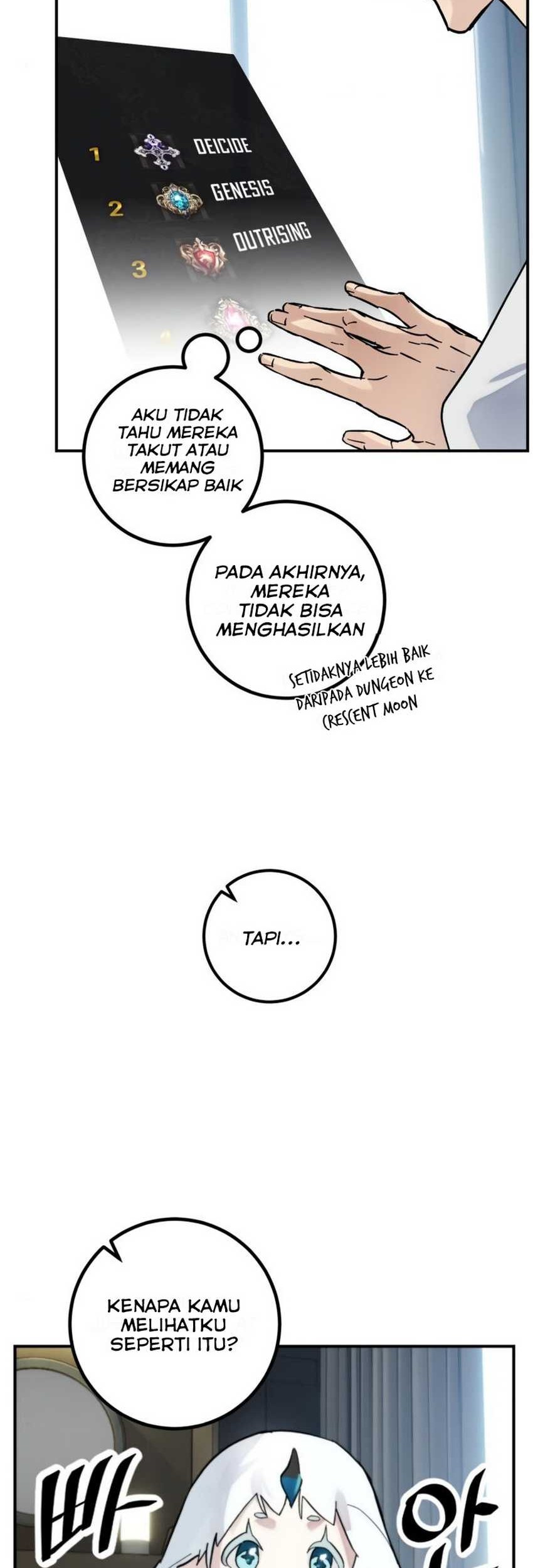 Return to Player Chapter 62 Gambar 35