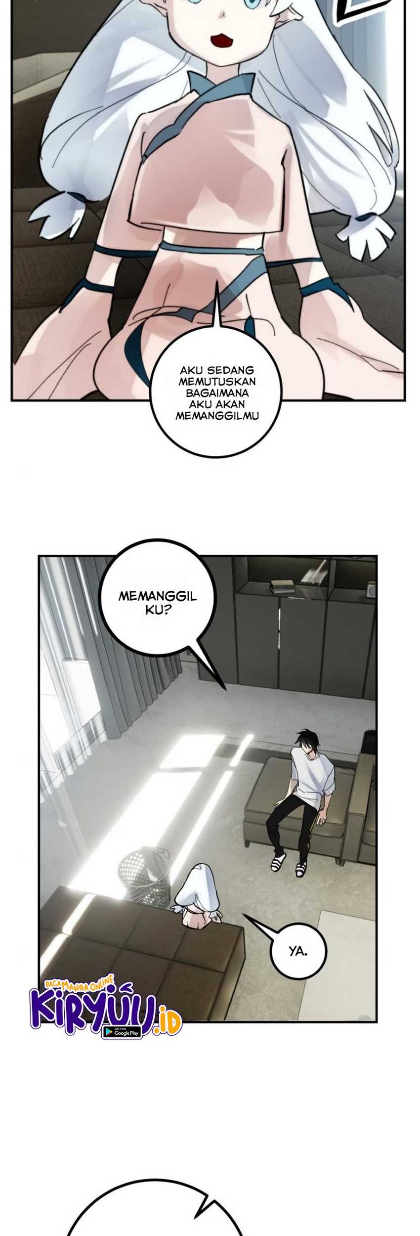 Return to Player Chapter 62 Gambar 36
