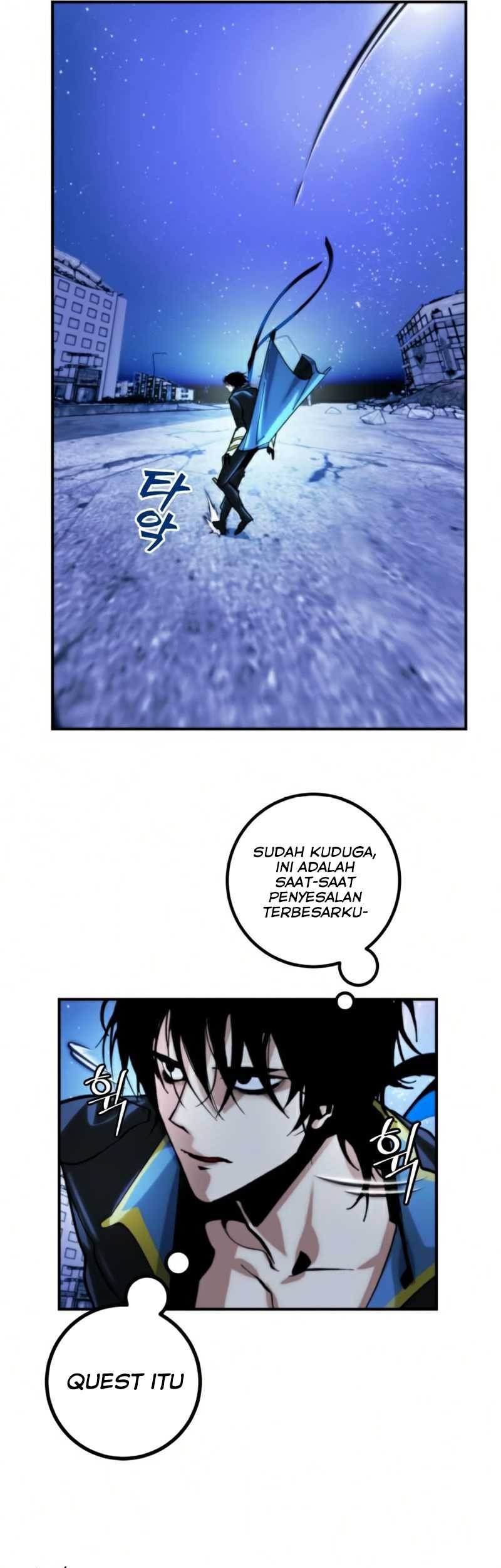 Return to Player Chapter 63 Gambar 31