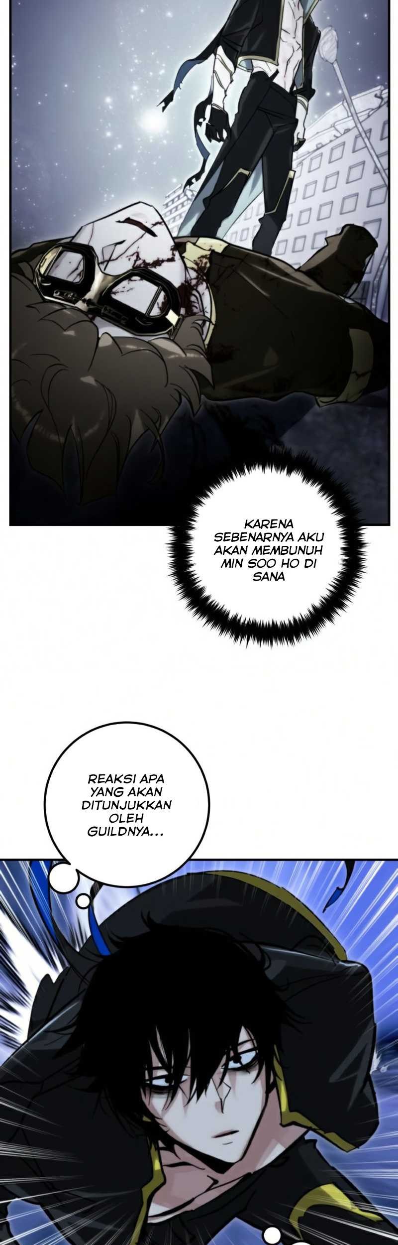 Return to Player Chapter 63 Gambar 61