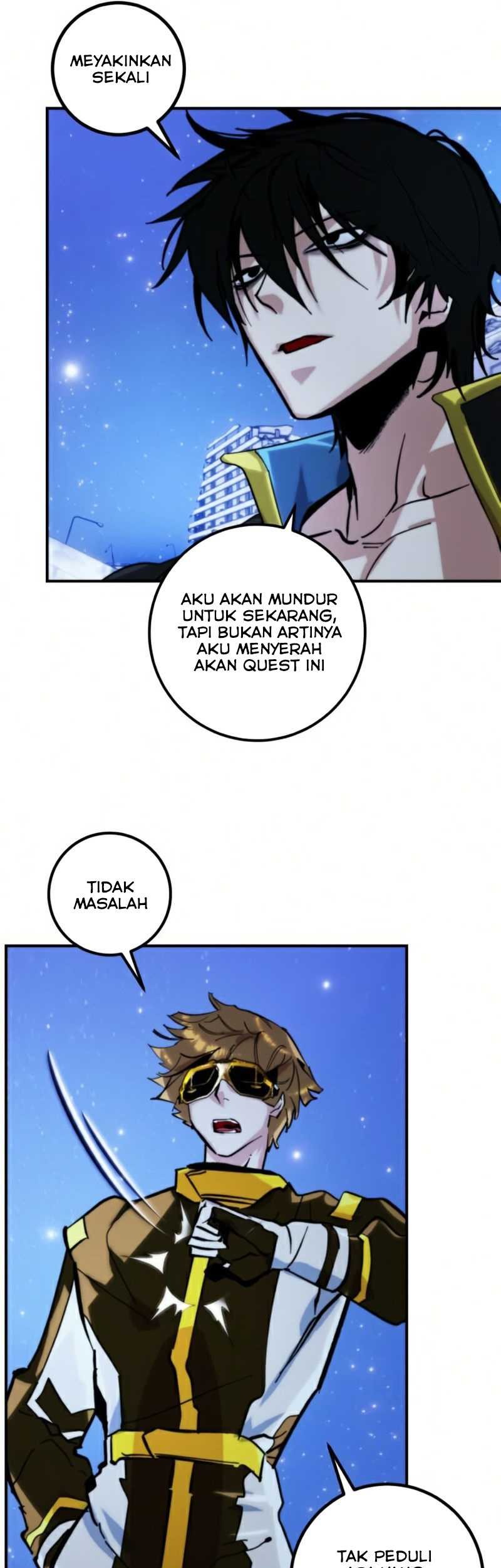 Return to Player Chapter 63 Gambar 52