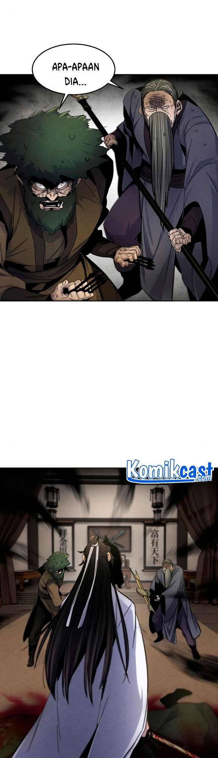 Return of the Mad Demon Chapter 31 Gambar 27