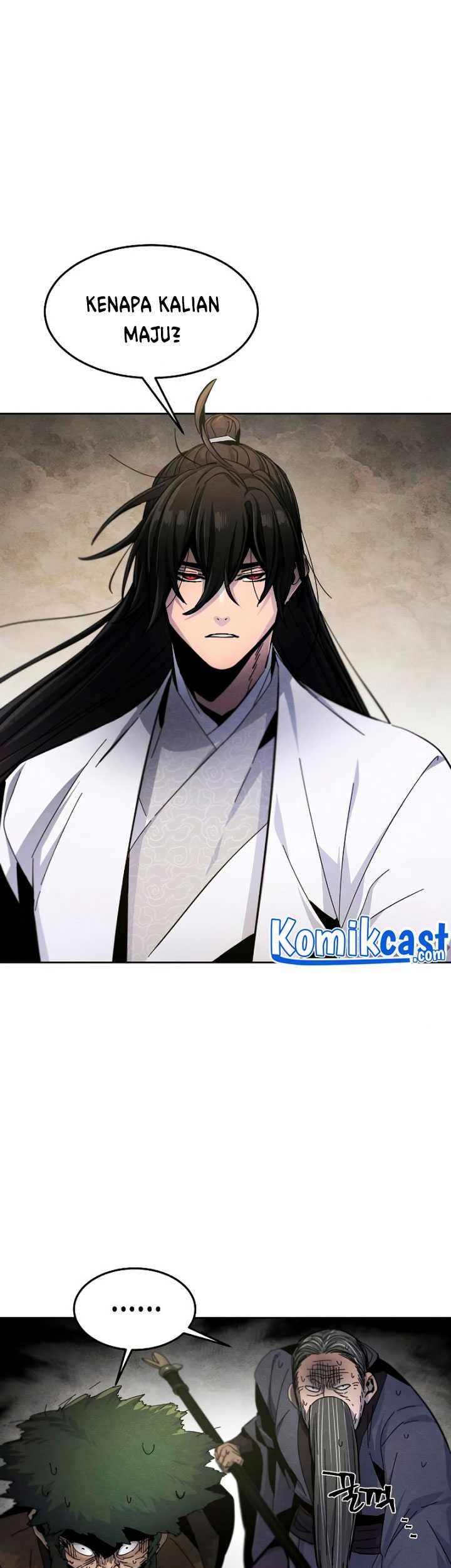 Return of the Mad Demon Chapter 31 Gambar 29