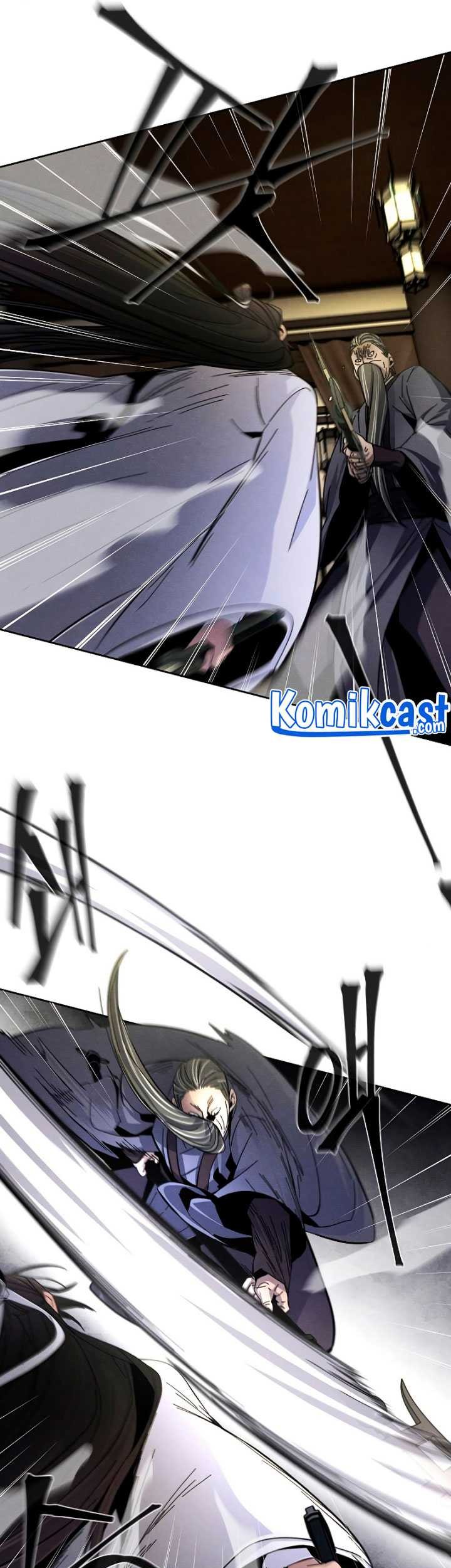 Return of the Mad Demon Chapter 31 Gambar 32