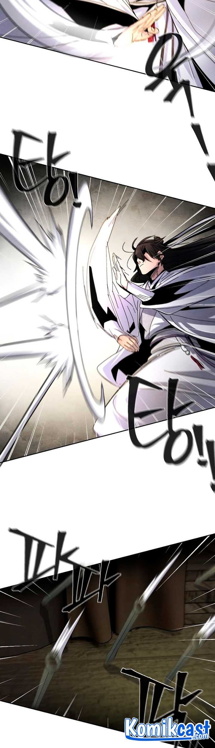 Return of the Mad Demon Chapter 31 Gambar 19