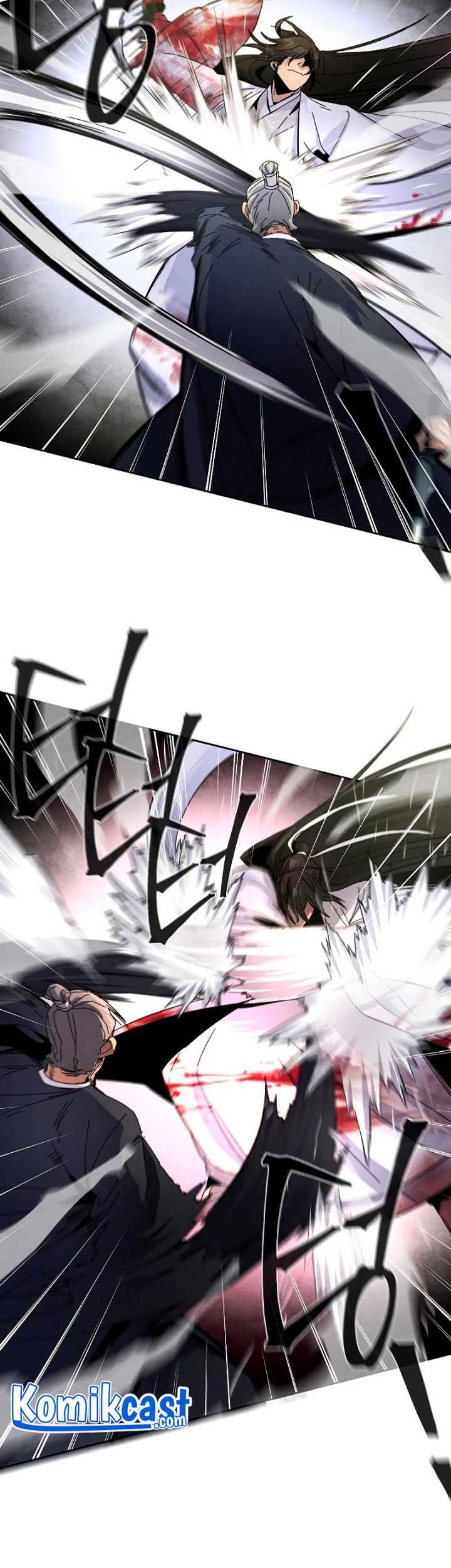 Return of the Mad Demon Chapter 31 Gambar 52