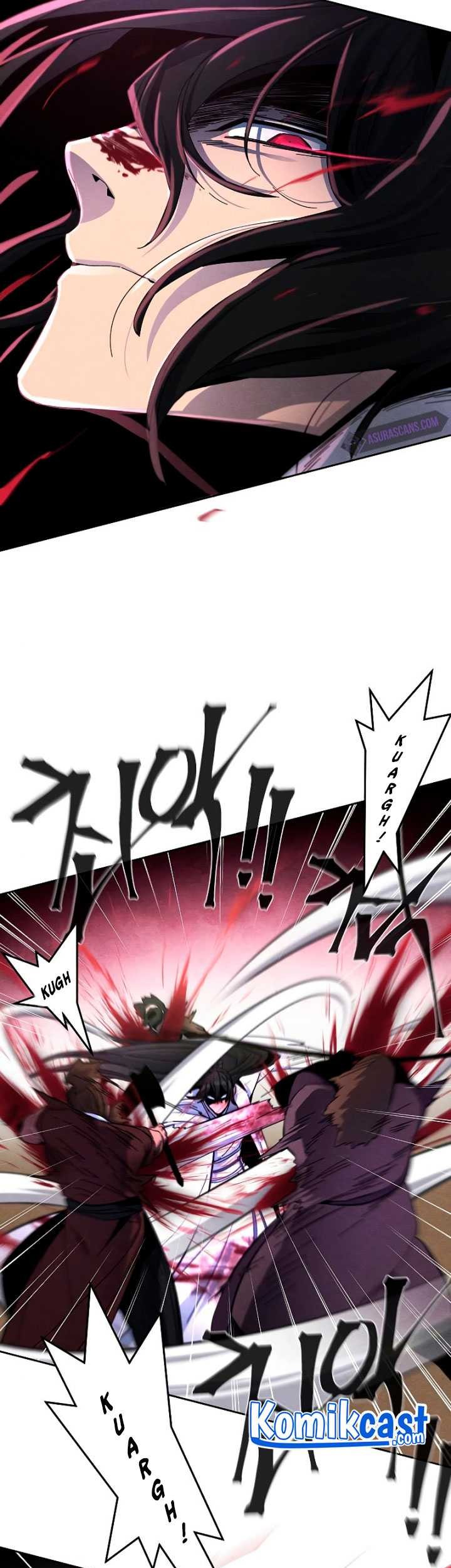 Return of the Mad Demon Chapter 31 Gambar 38