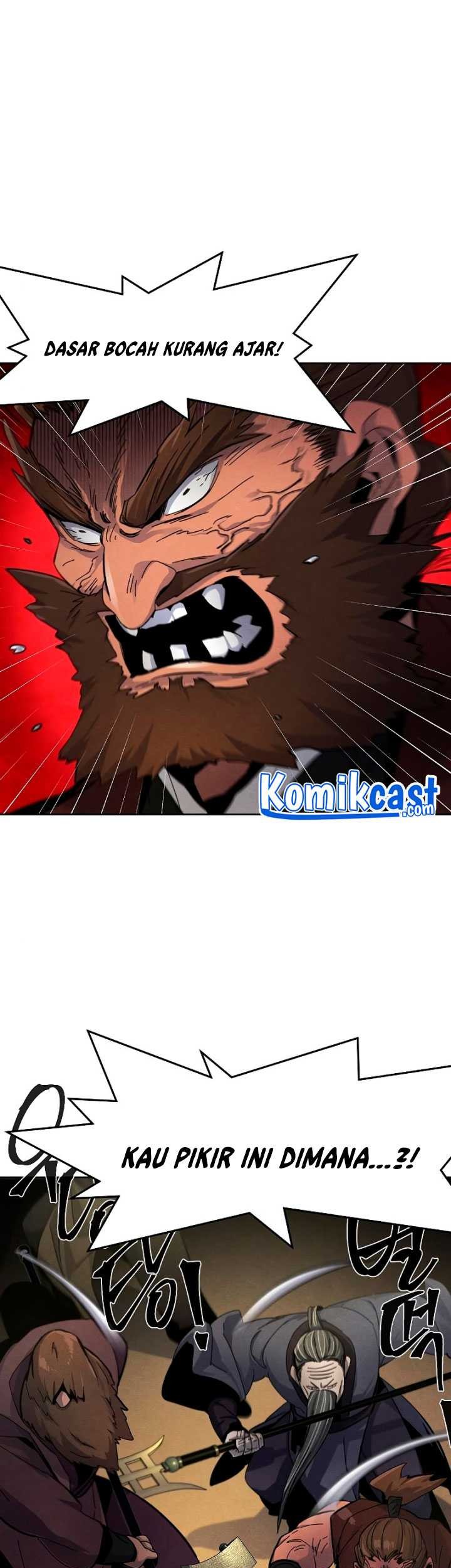 Return of the Mad Demon Chapter 31 Gambar 4