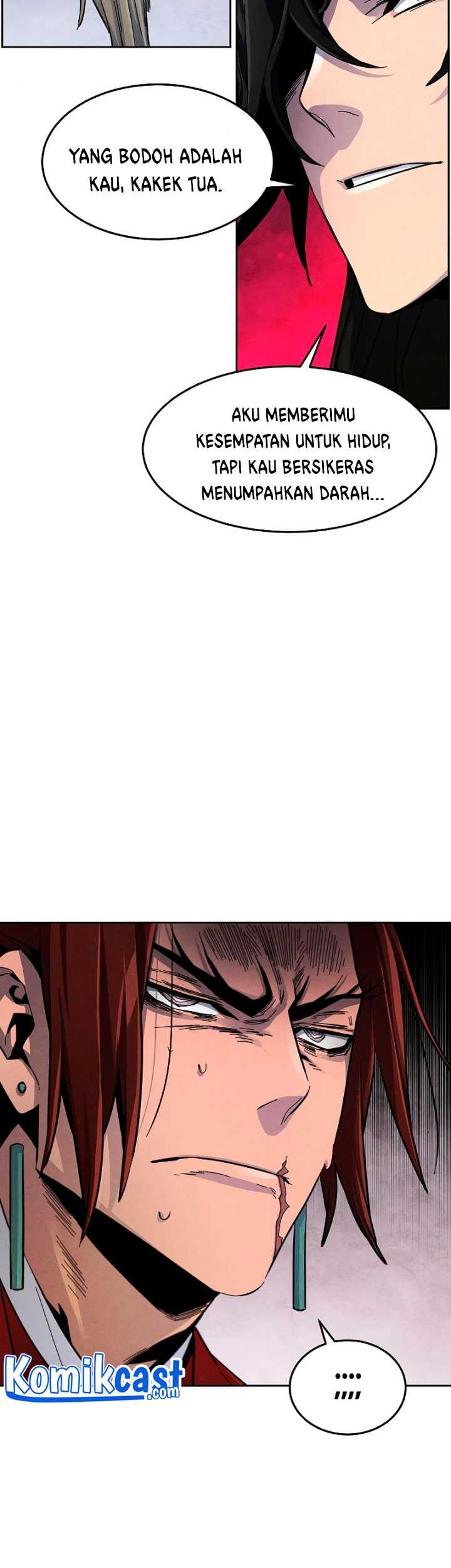 Return of the Mad Demon Chapter 31 Gambar 8