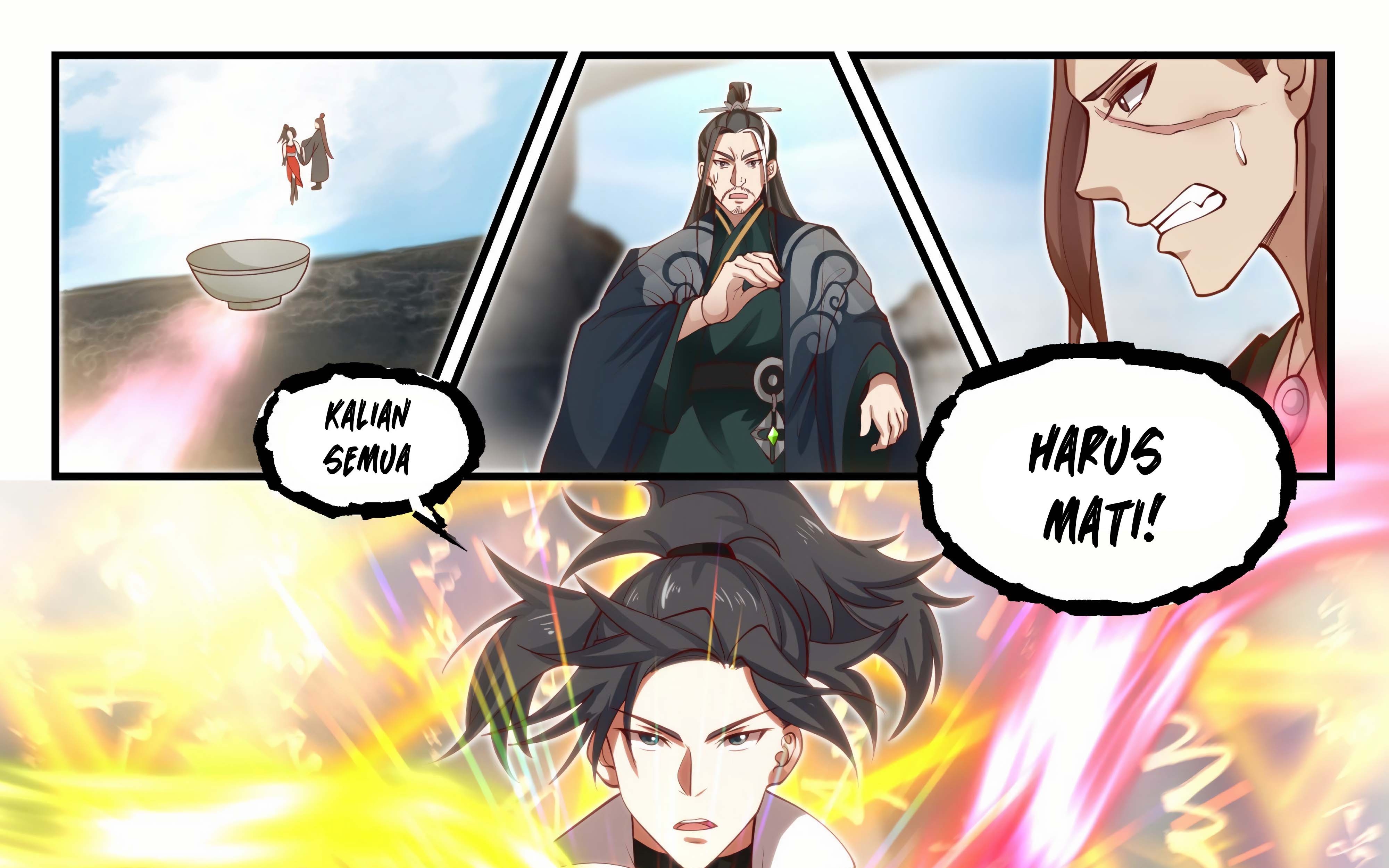 Martial Peak Part 1 Chapter 1904 Gambar 32