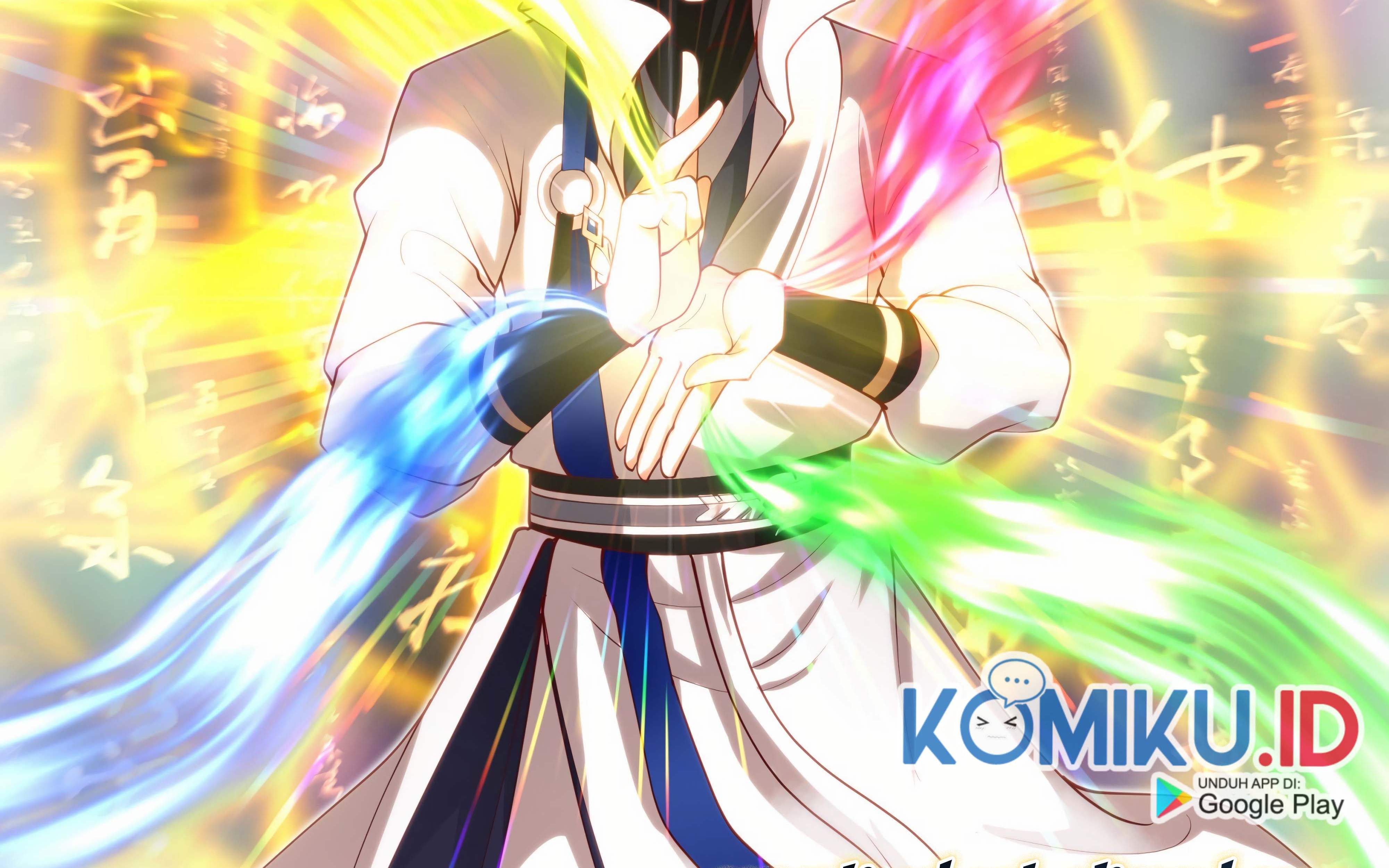 Martial Peak Part 1 Chapter 1904 Gambar 33