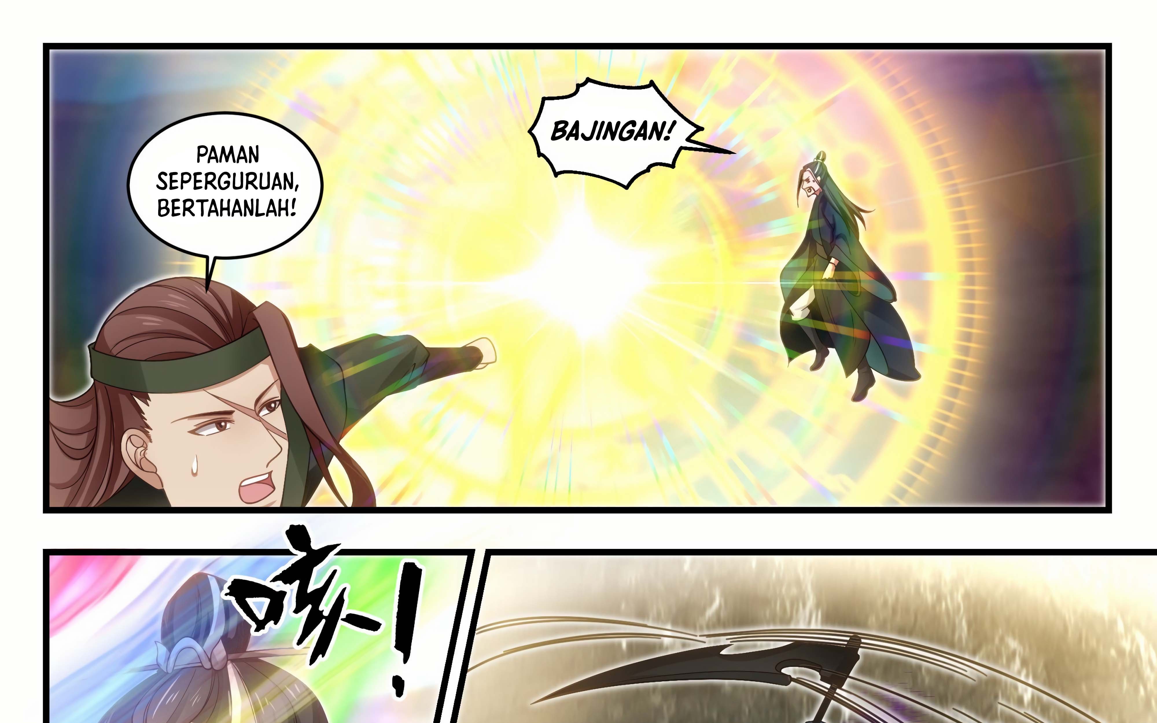 Martial Peak Part 1 Chapter 1904 Gambar 35