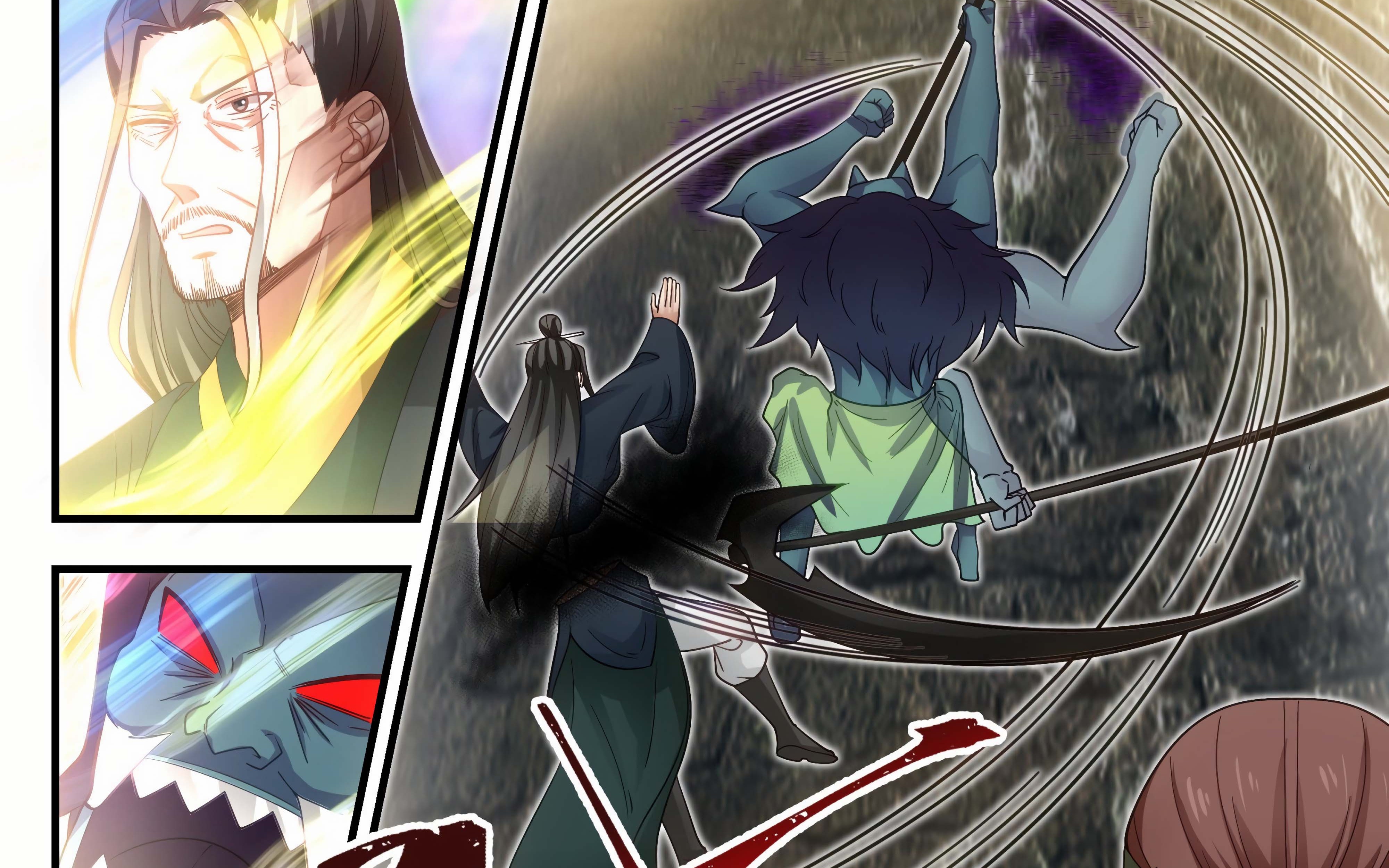 Martial Peak Part 1 Chapter 1904 Gambar 36