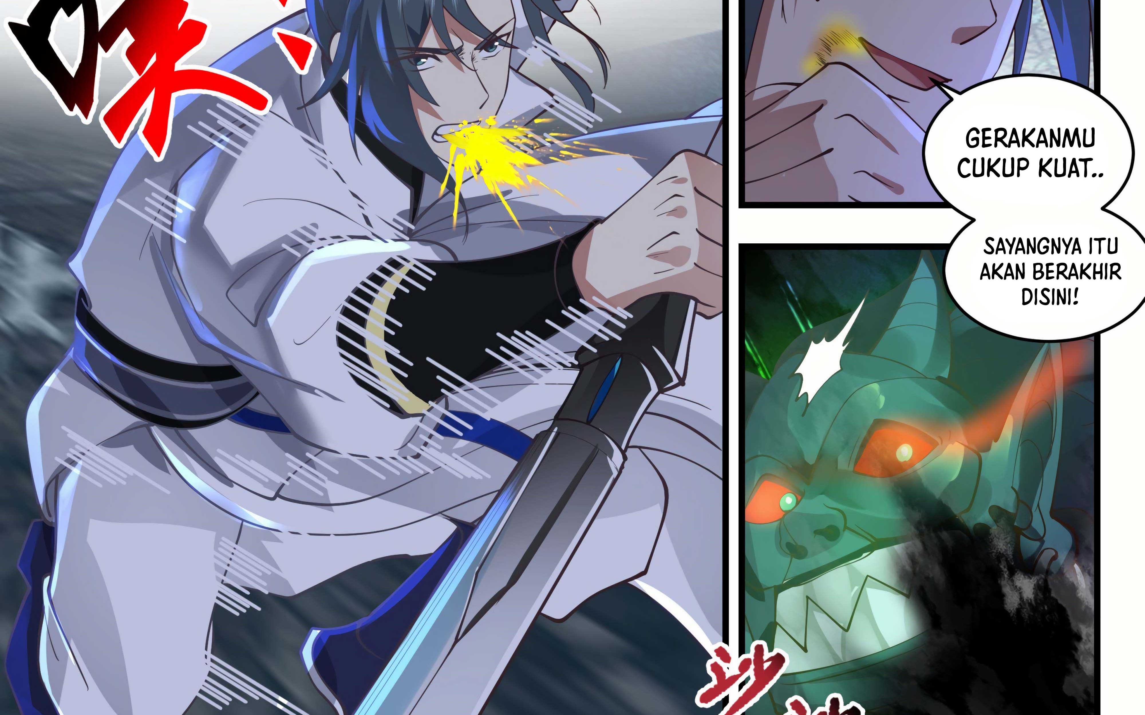 Martial Peak Part 1 Chapter 1904 Gambar 5