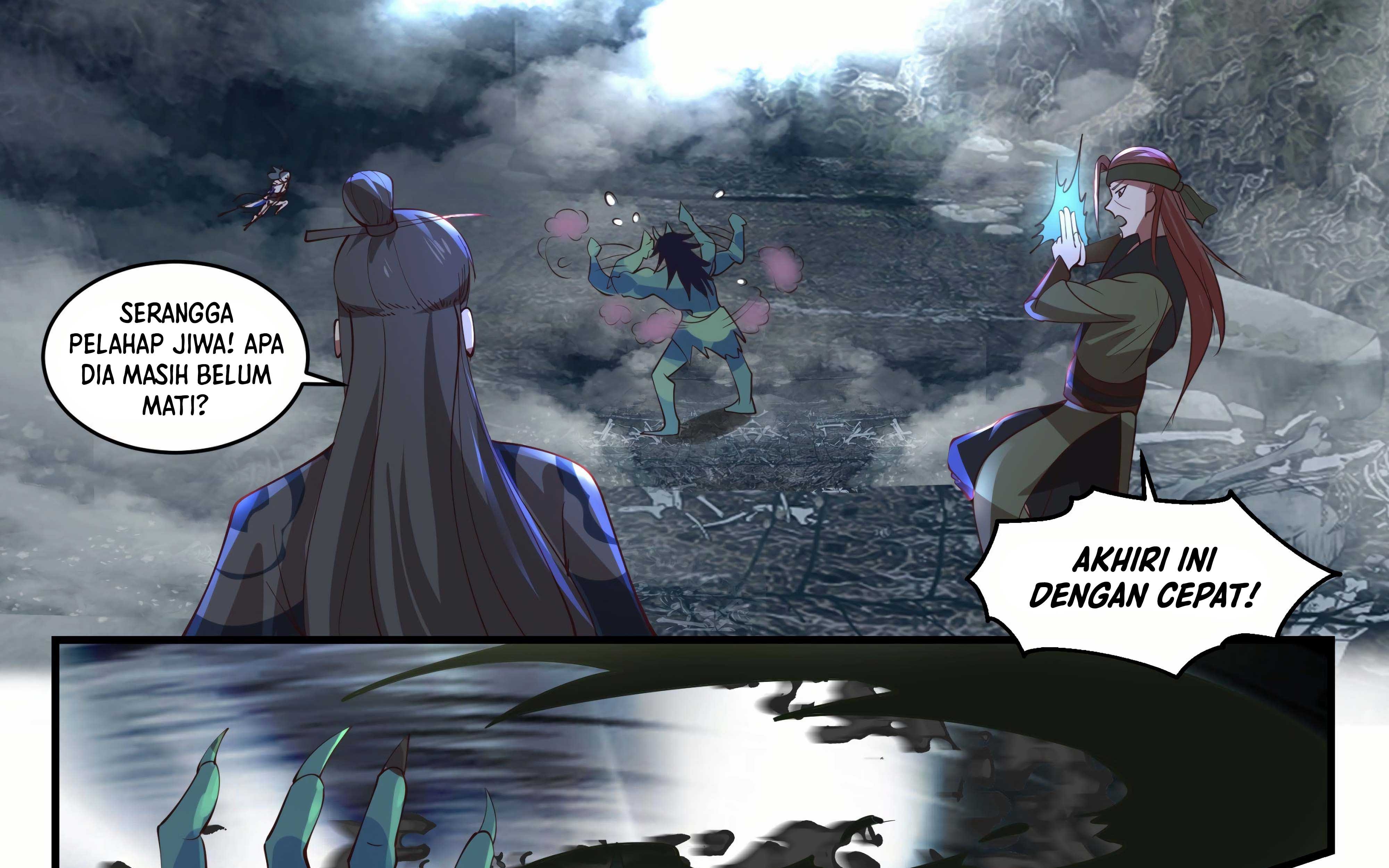 Martial Peak Part 1 Chapter 1904 Gambar 7