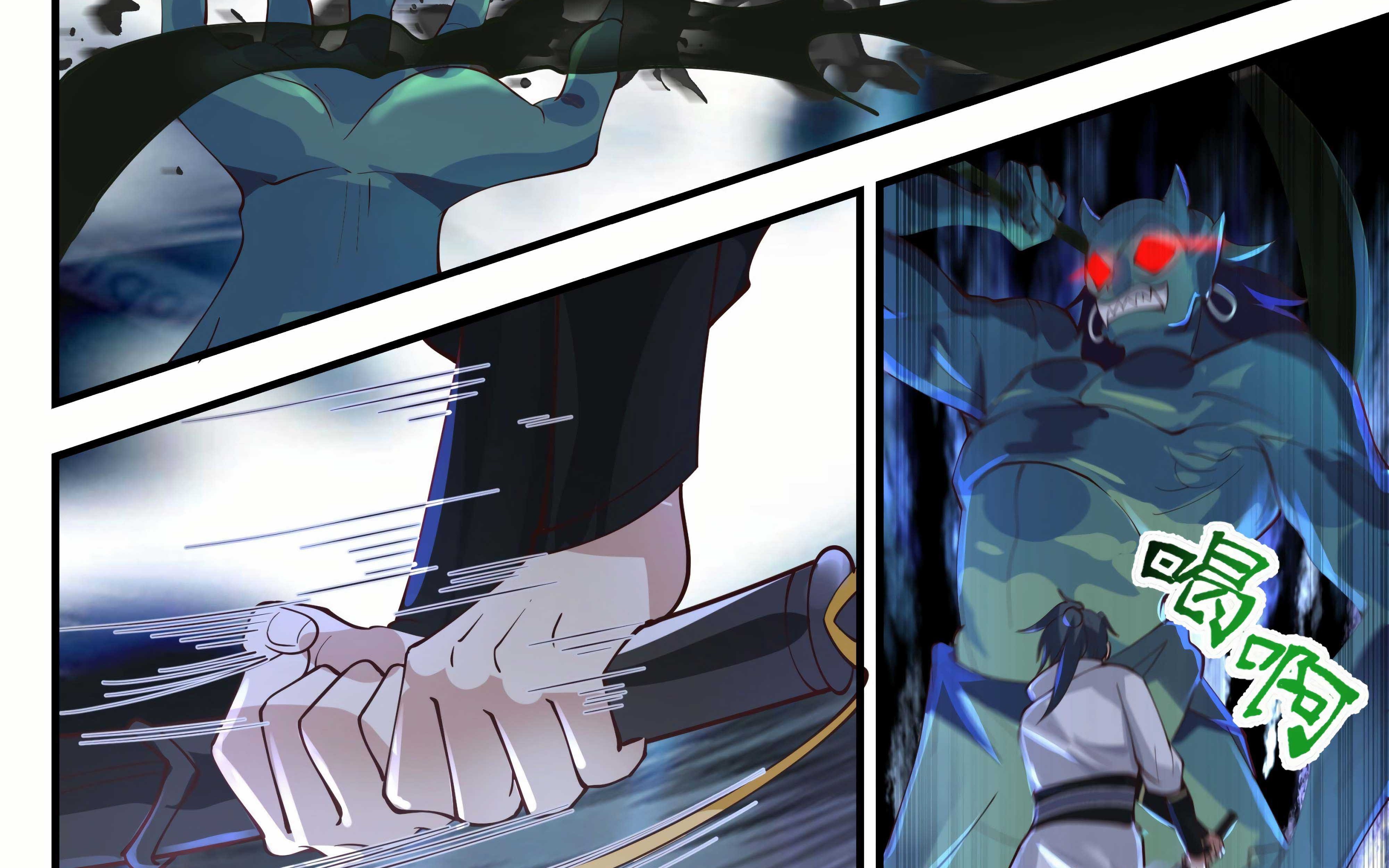 Martial Peak Part 1 Chapter 1904 Gambar 8