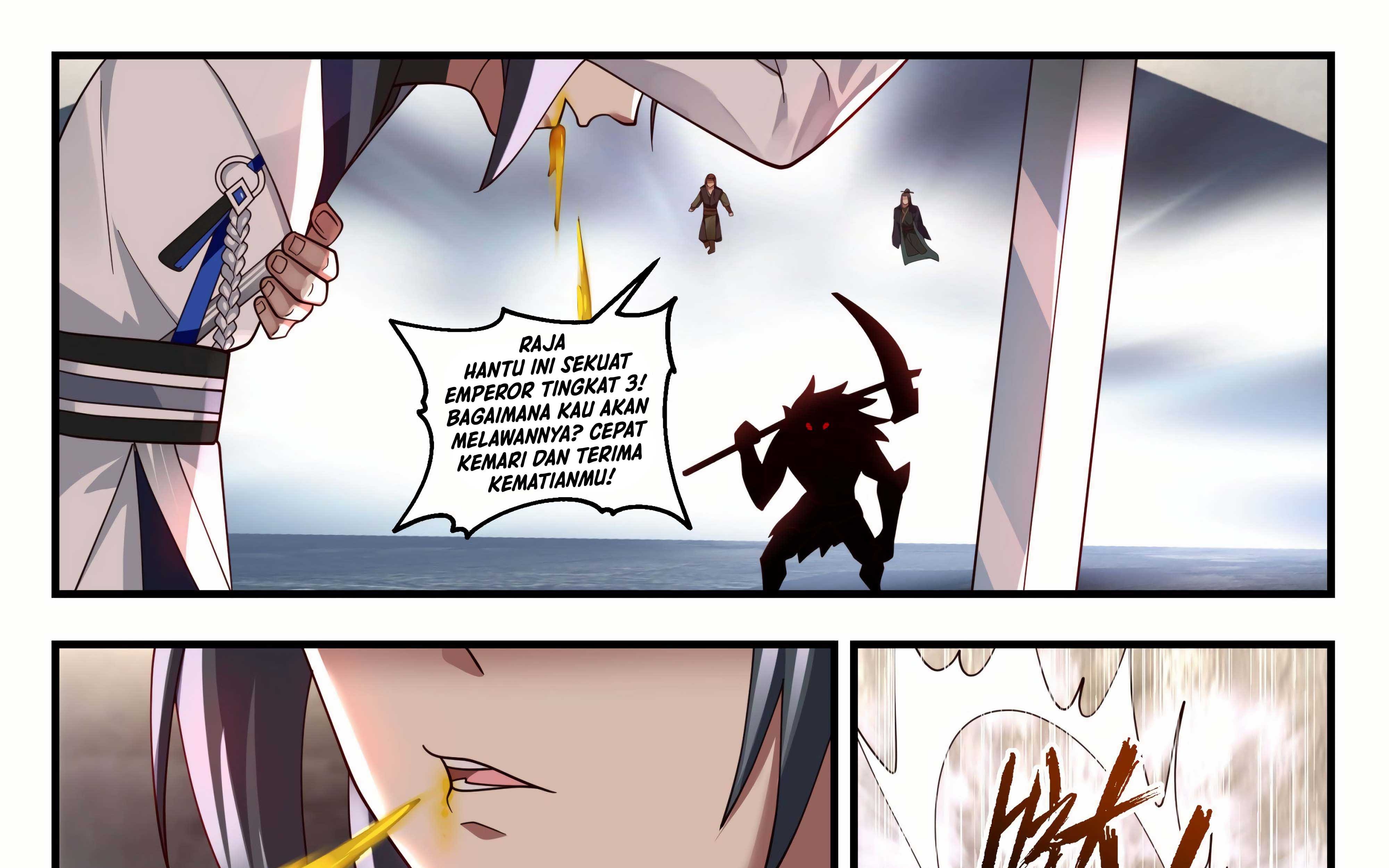 Martial Peak Part 1 Chapter 1904 Gambar 14