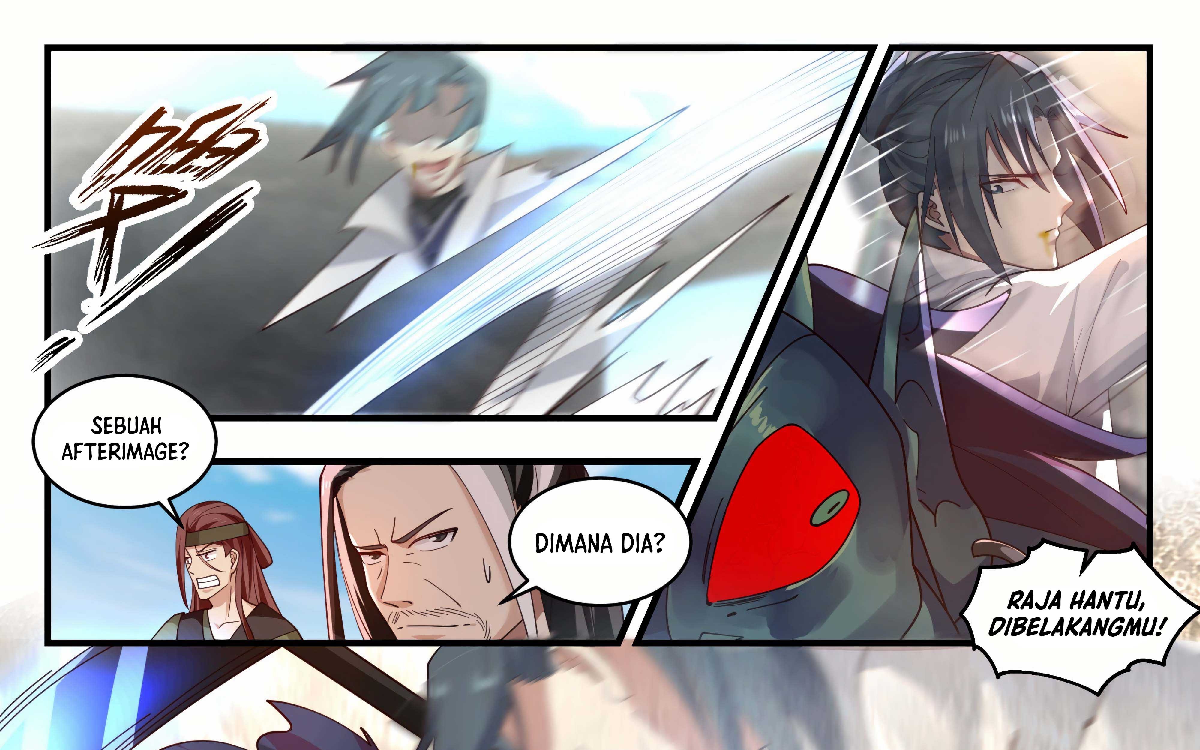 Martial Peak Part 1 Chapter 1904 Gambar 17