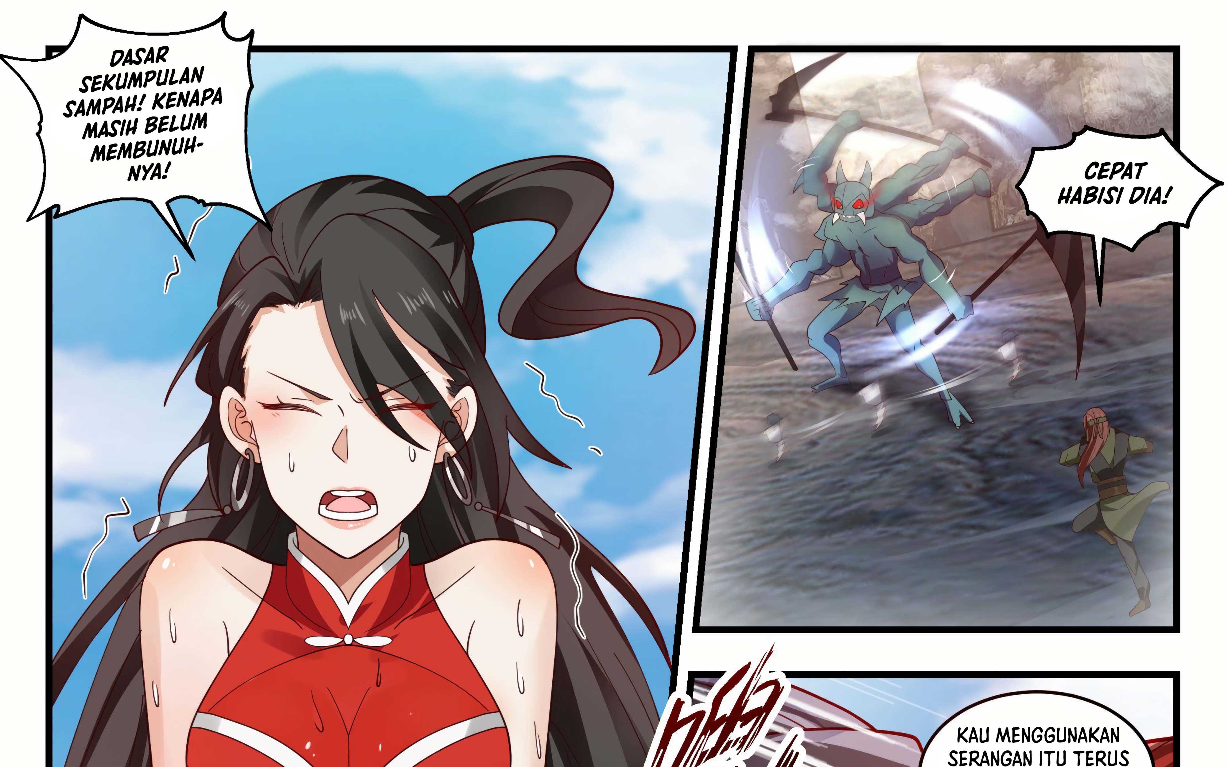 Martial Peak Part 1 Chapter 1904 Gambar 20