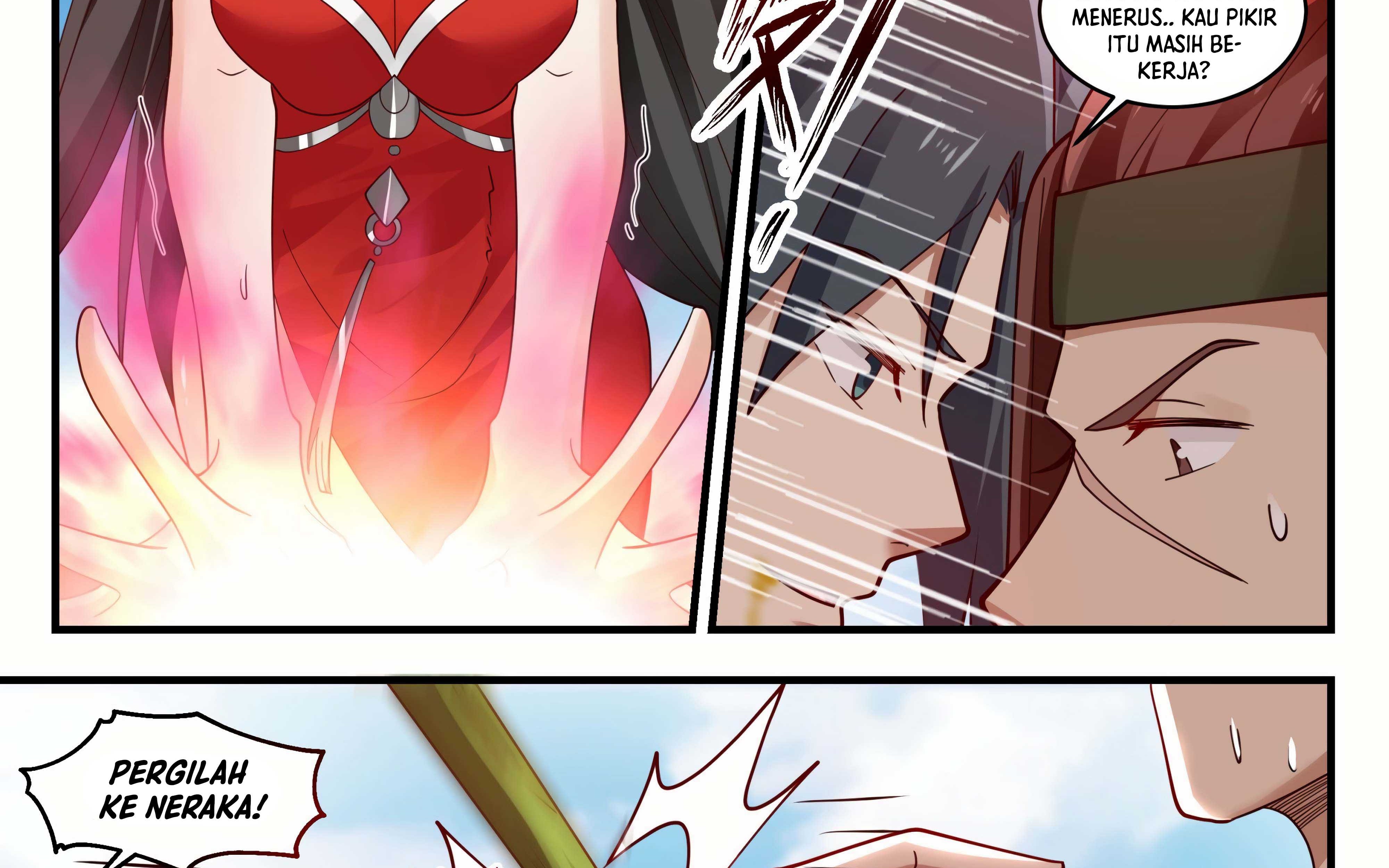 Martial Peak Part 1 Chapter 1904 Gambar 21