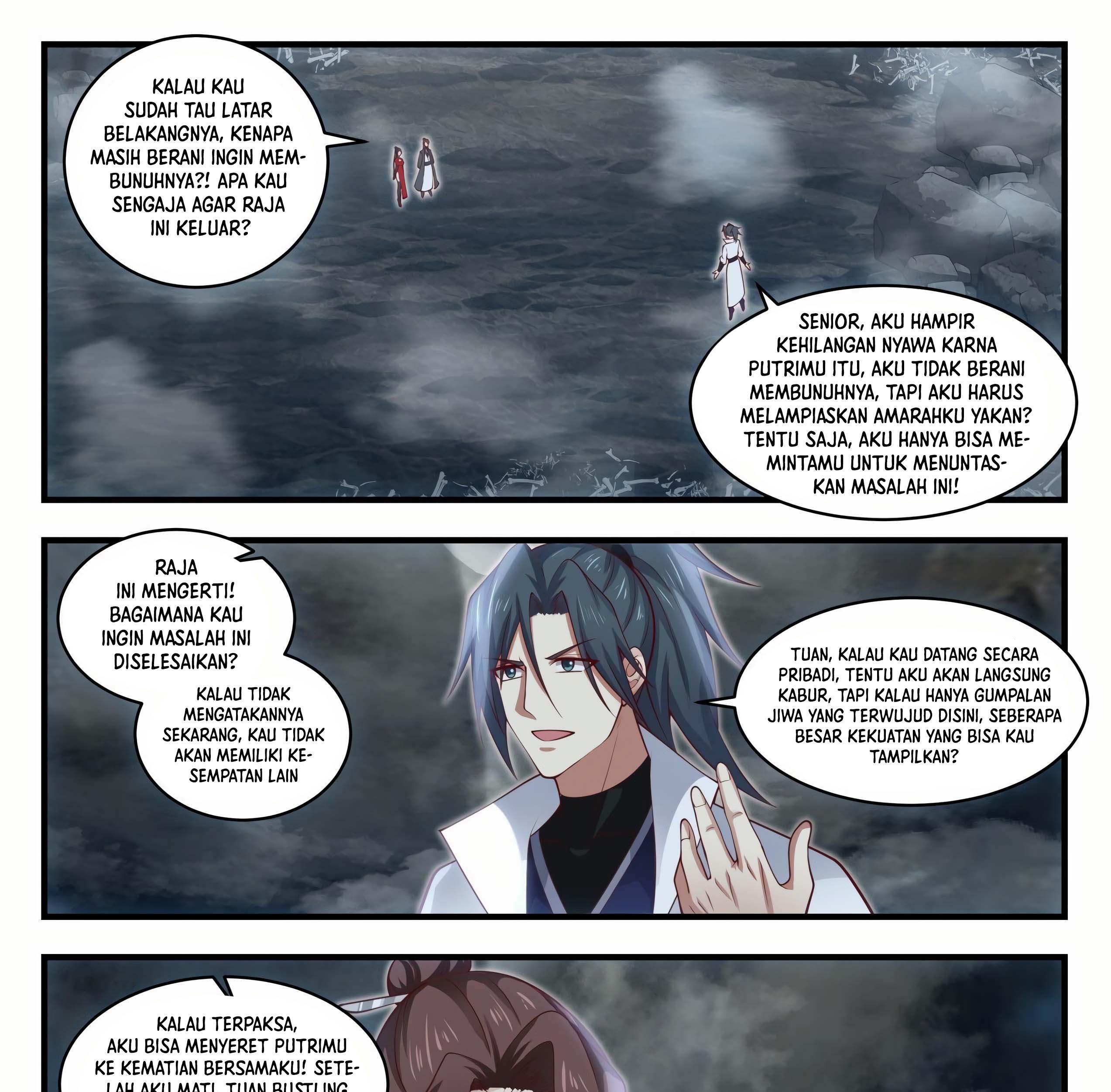 Martial Peak Part 1 Chapter 1905 Gambar 19