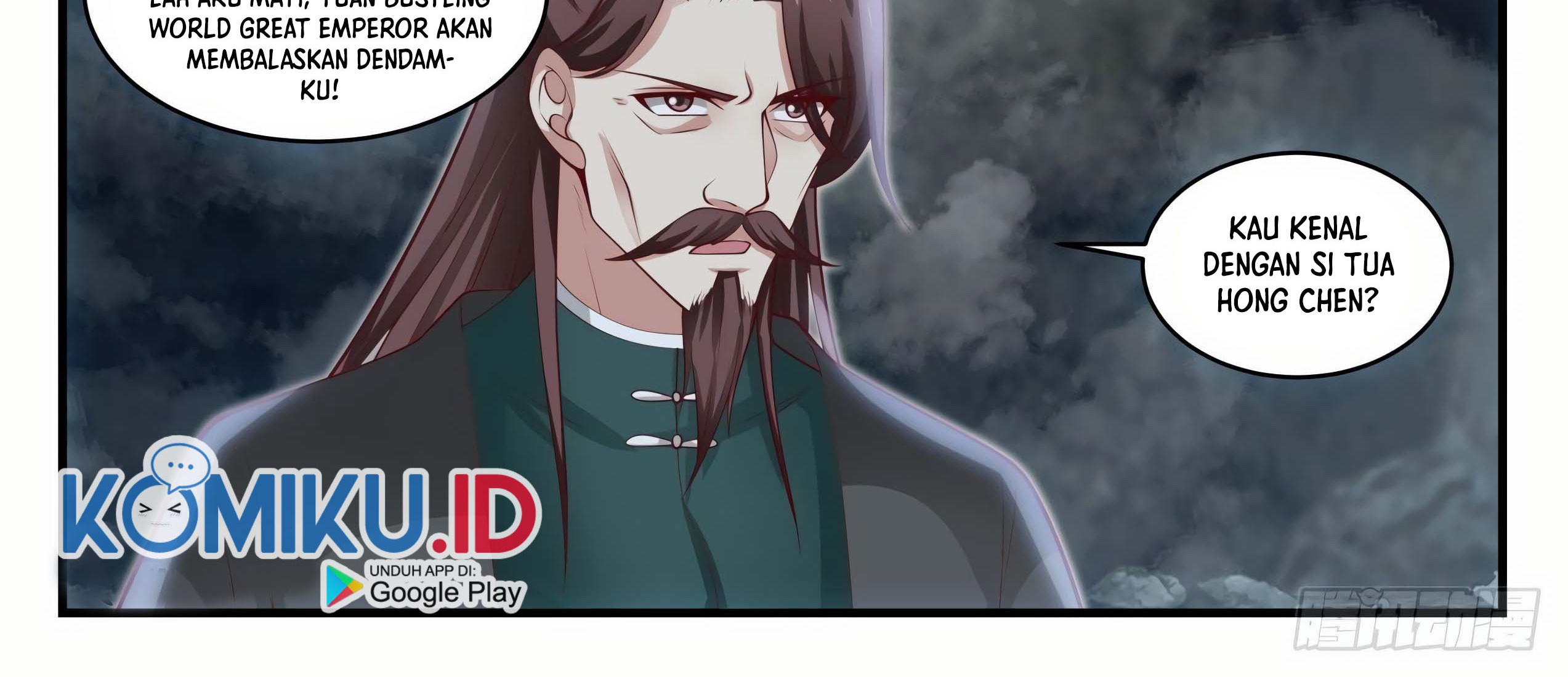 Martial Peak Part 1 Chapter 1905 Gambar 20