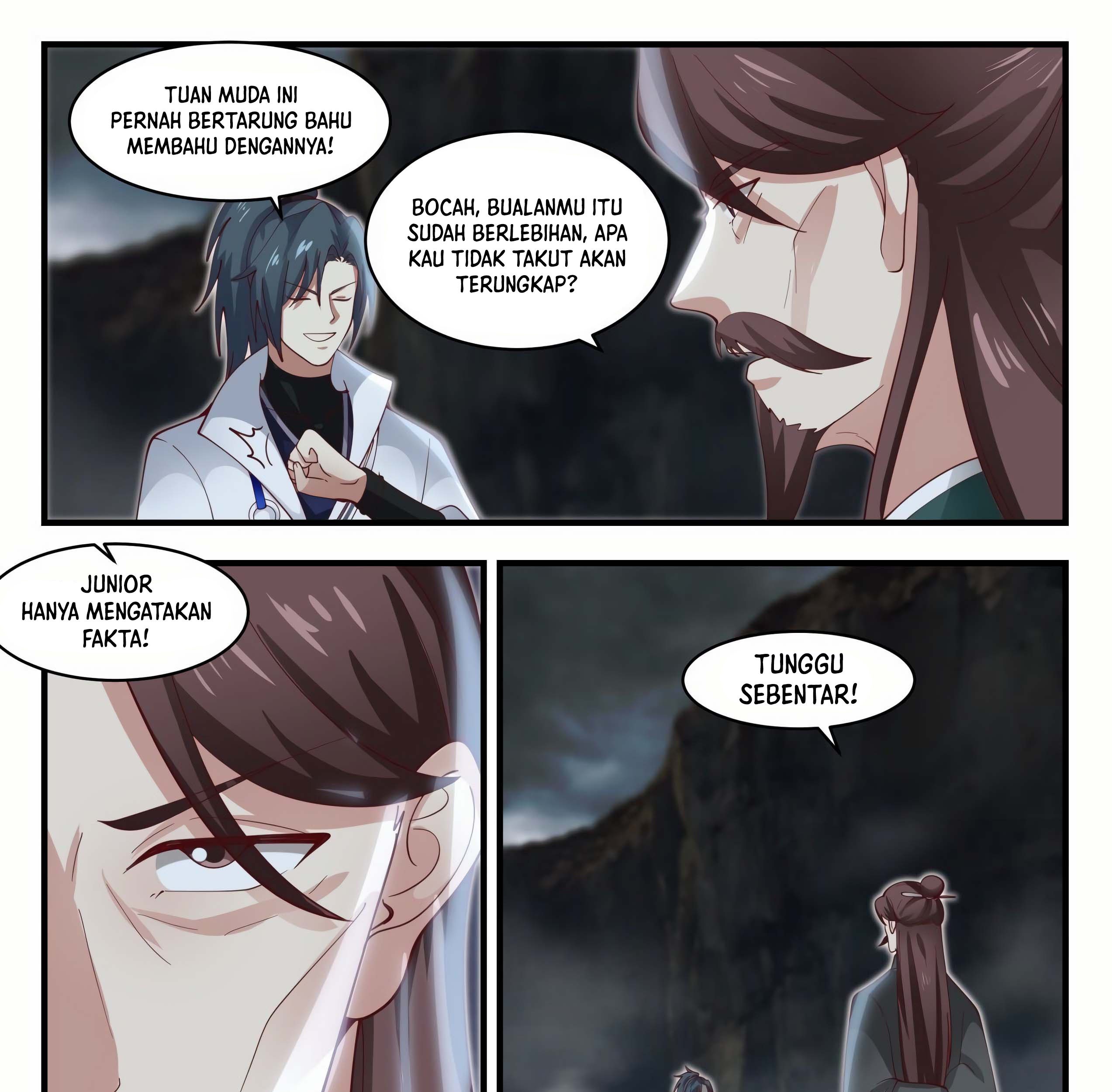 Martial Peak Part 1 Chapter 1905 Gambar 21