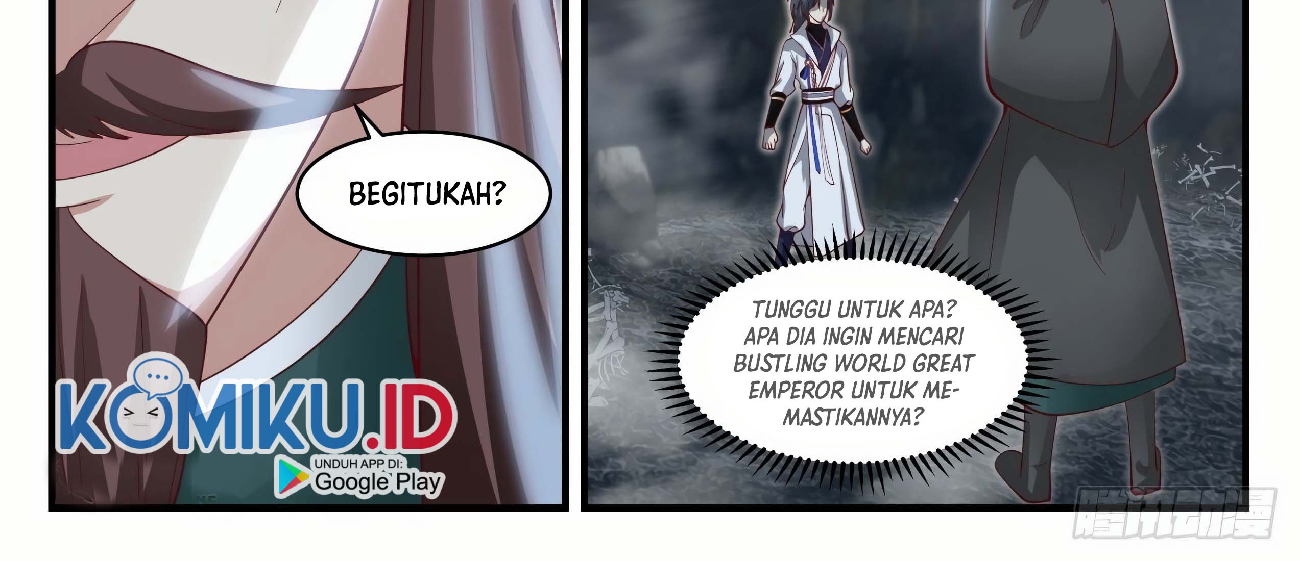 Martial Peak Part 1 Chapter 1905 Gambar 22
