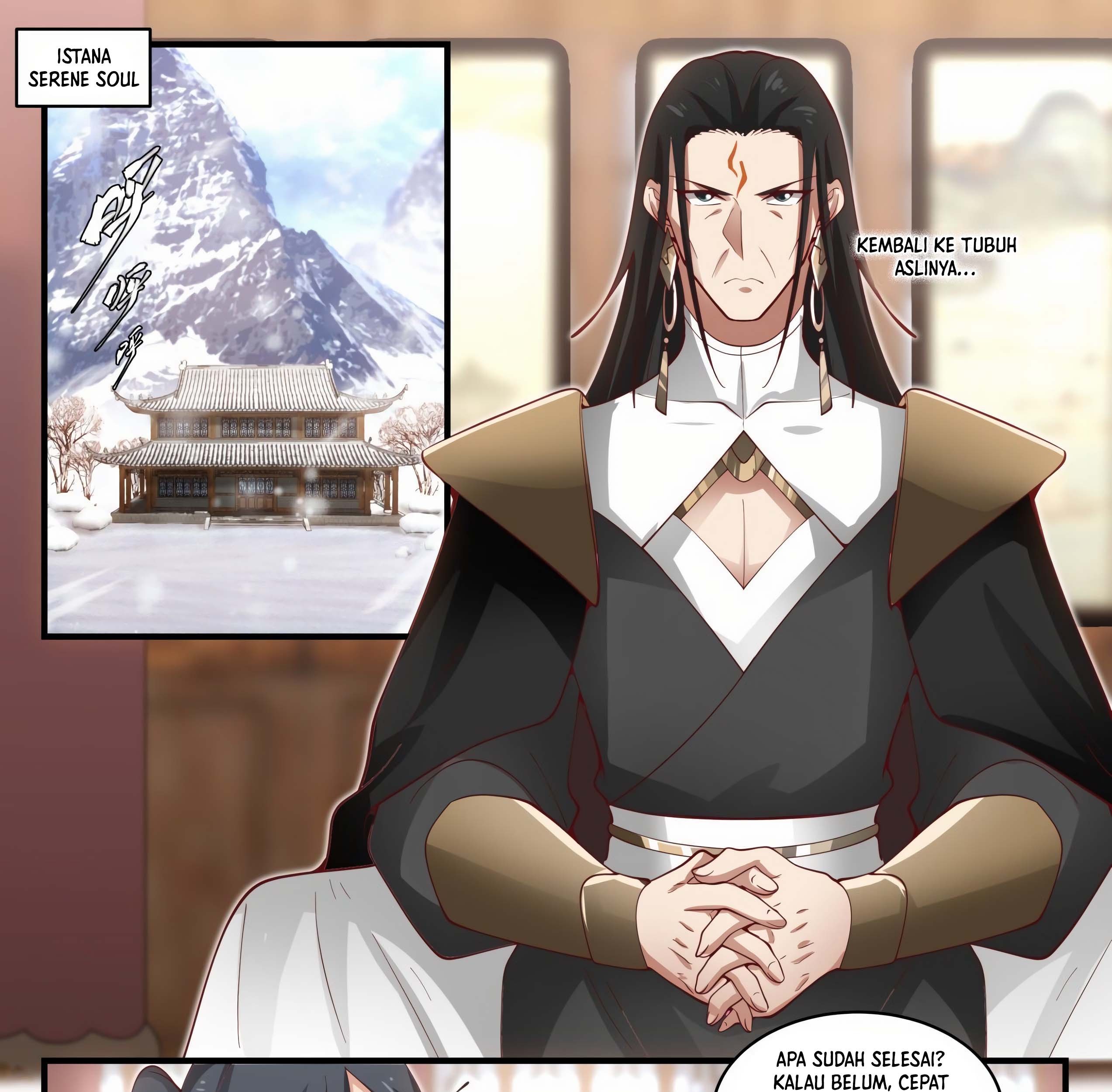 Martial Peak Part 1 Chapter 1905 Gambar 23