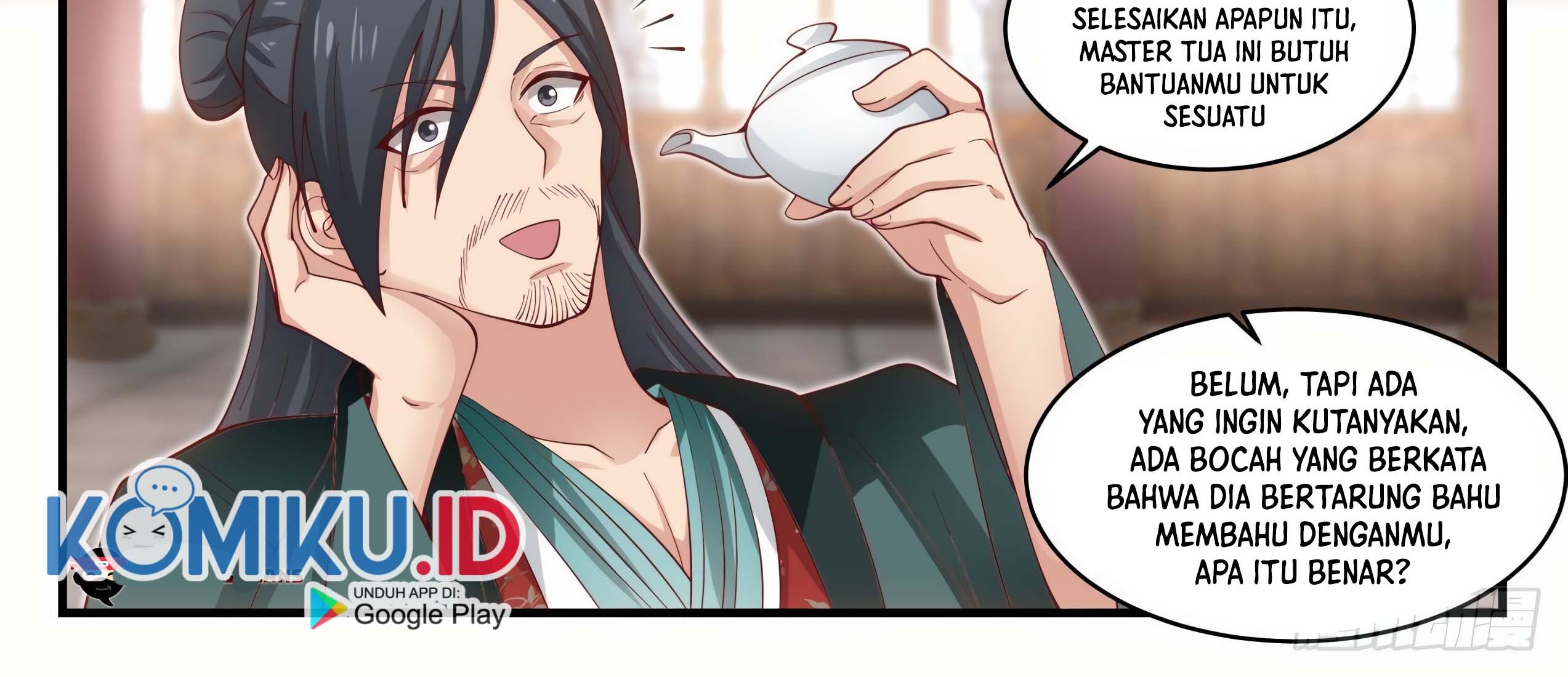 Martial Peak Part 1 Chapter 1905 Gambar 24