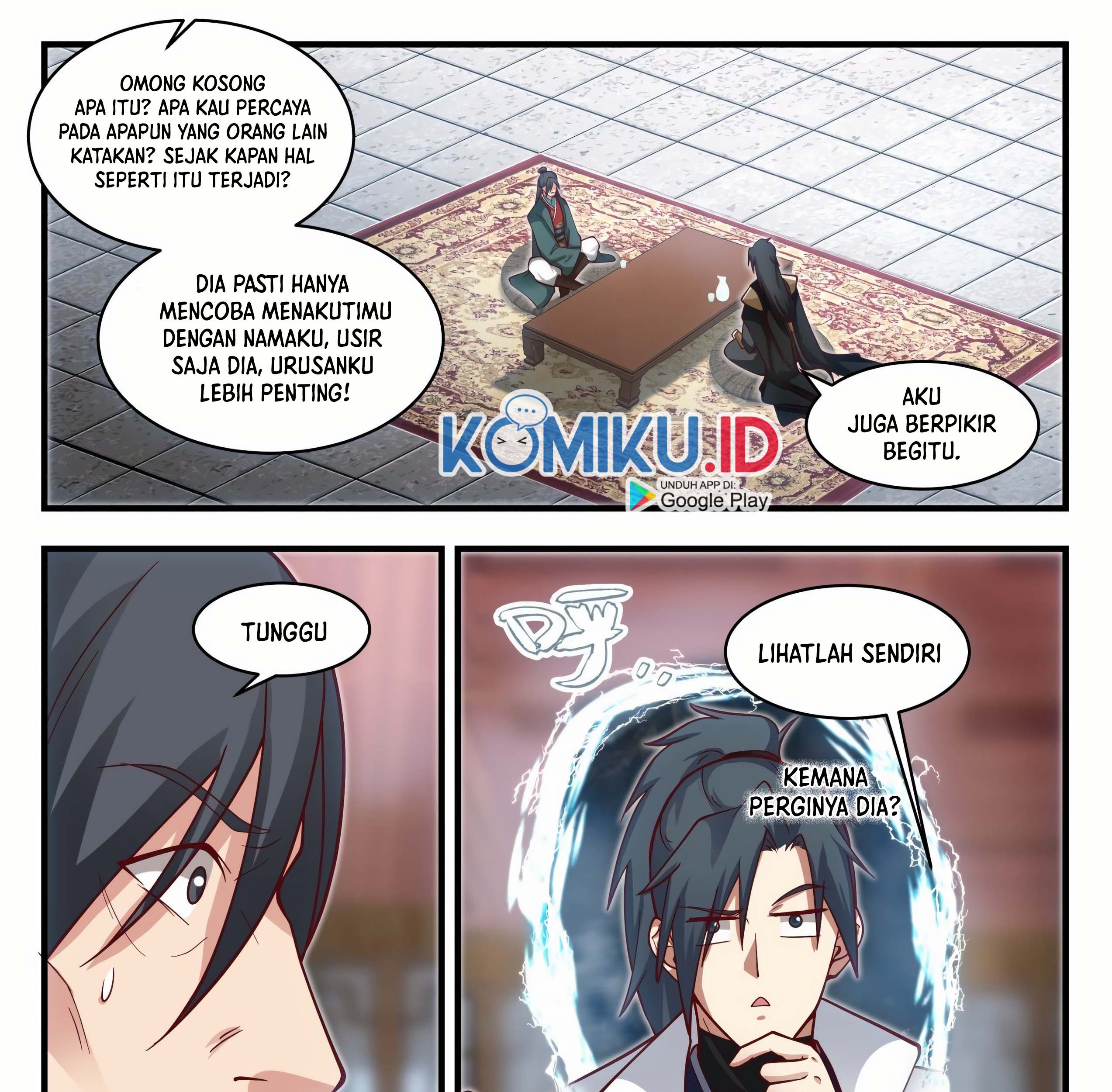 Martial Peak Part 1 Chapter 1905 Gambar 25