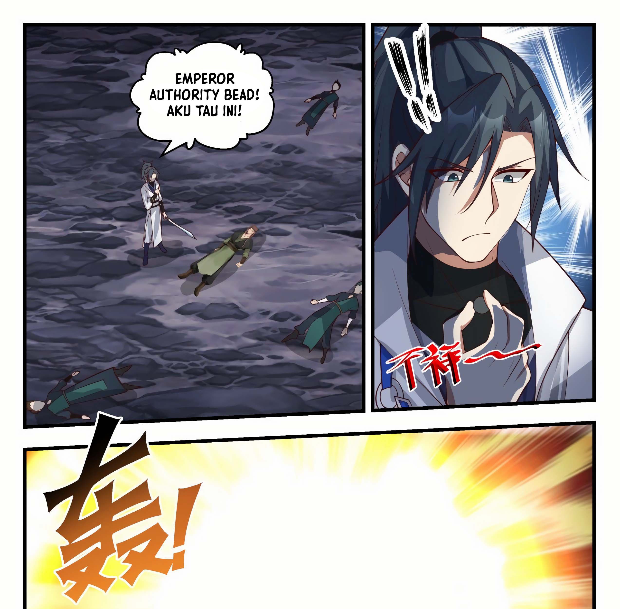 Martial Peak Part 1 Chapter 1905 Gambar 4