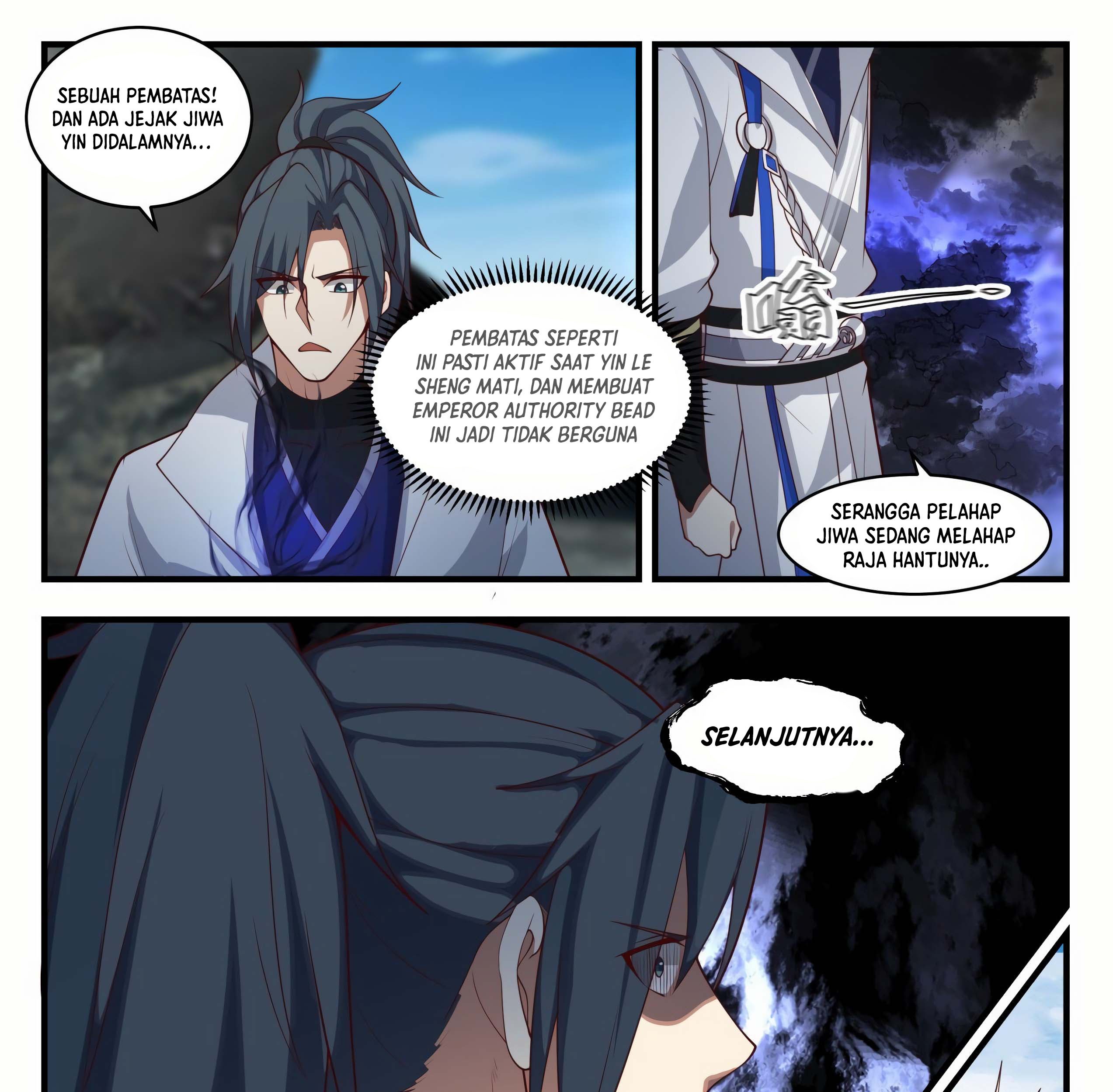 Martial Peak Part 1 Chapter 1905 Gambar 6